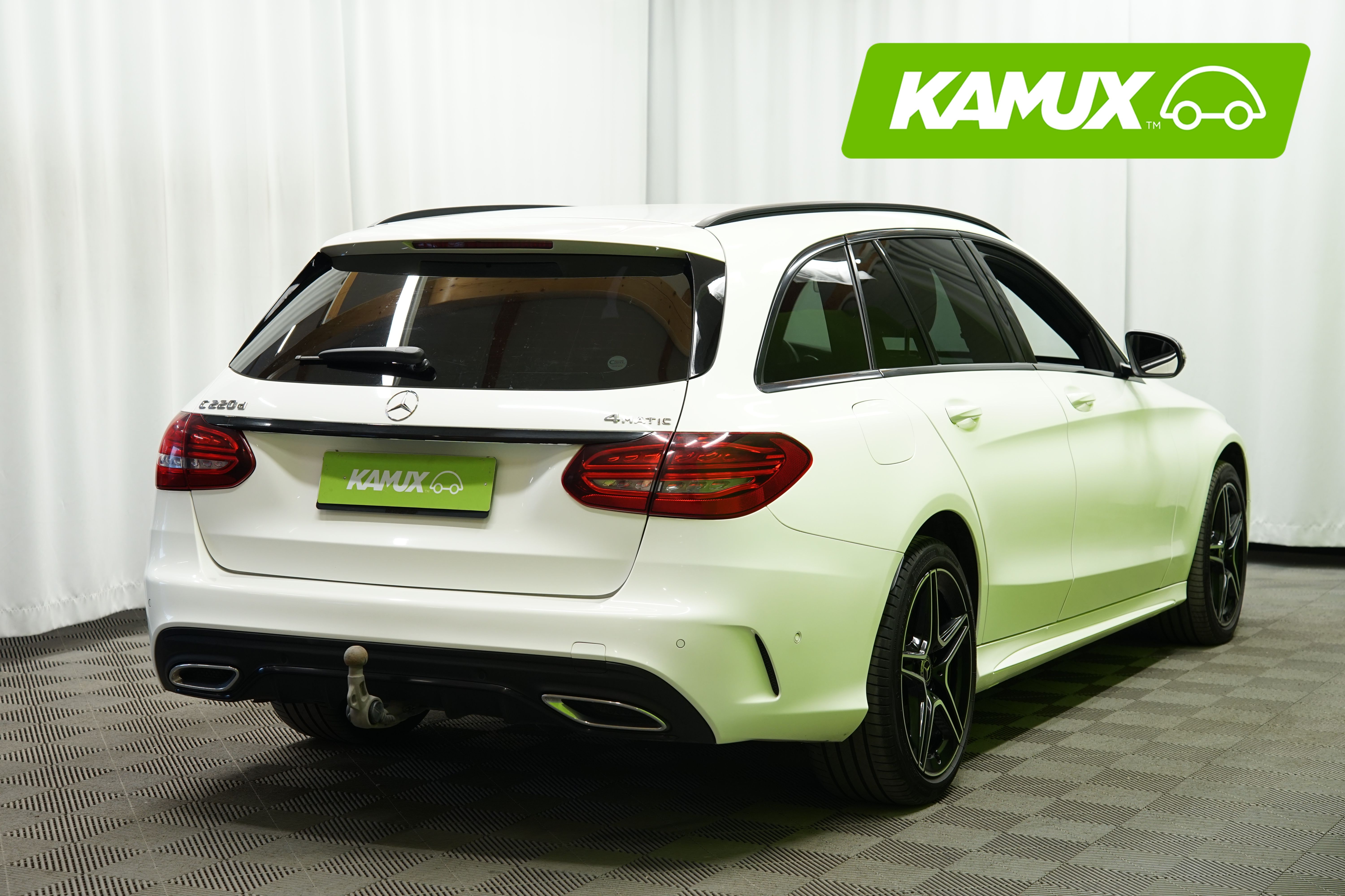 Mercedes-Benz C 2021, kuva 3/21