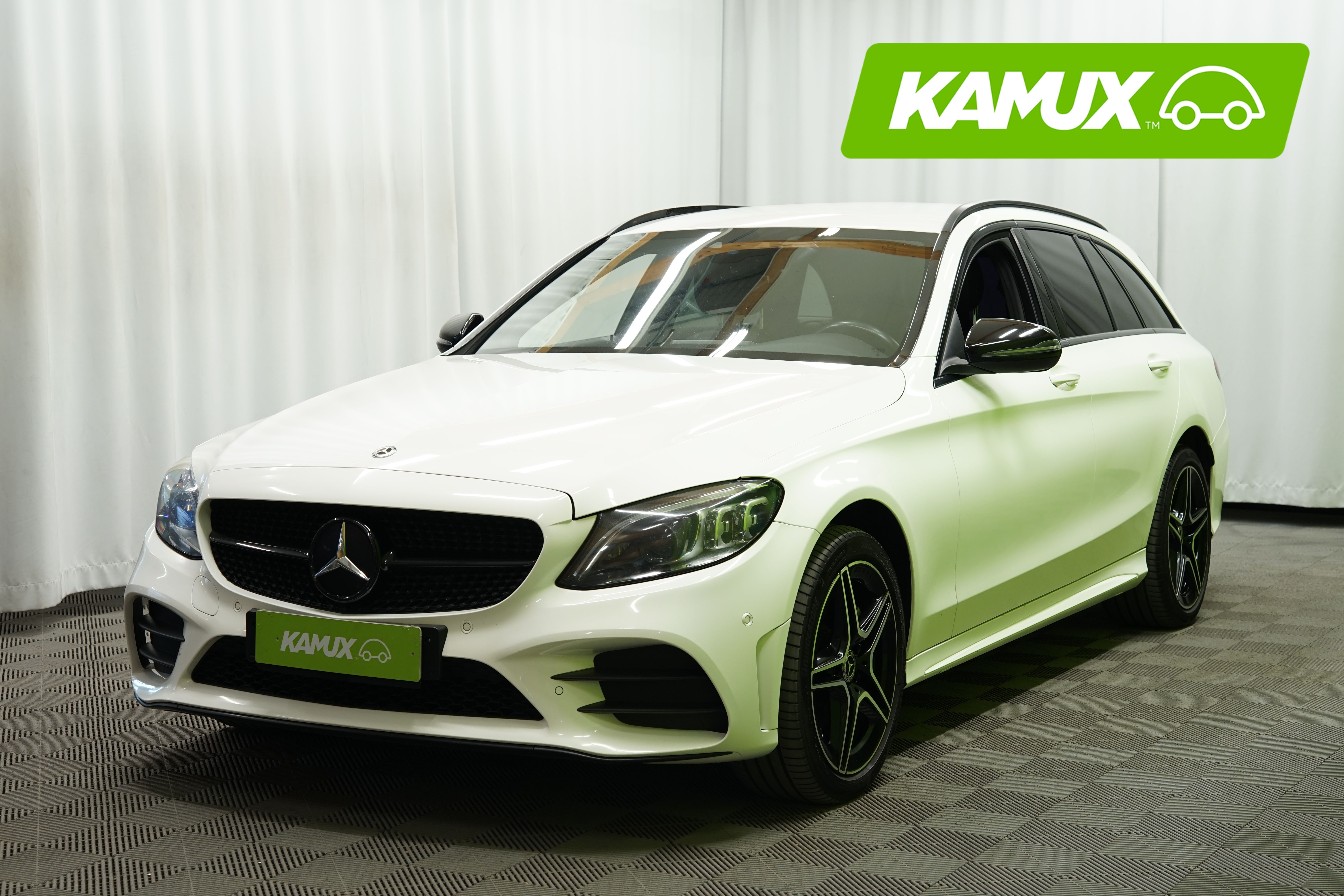 Mercedes-Benz C 2021, kuva 5/21
