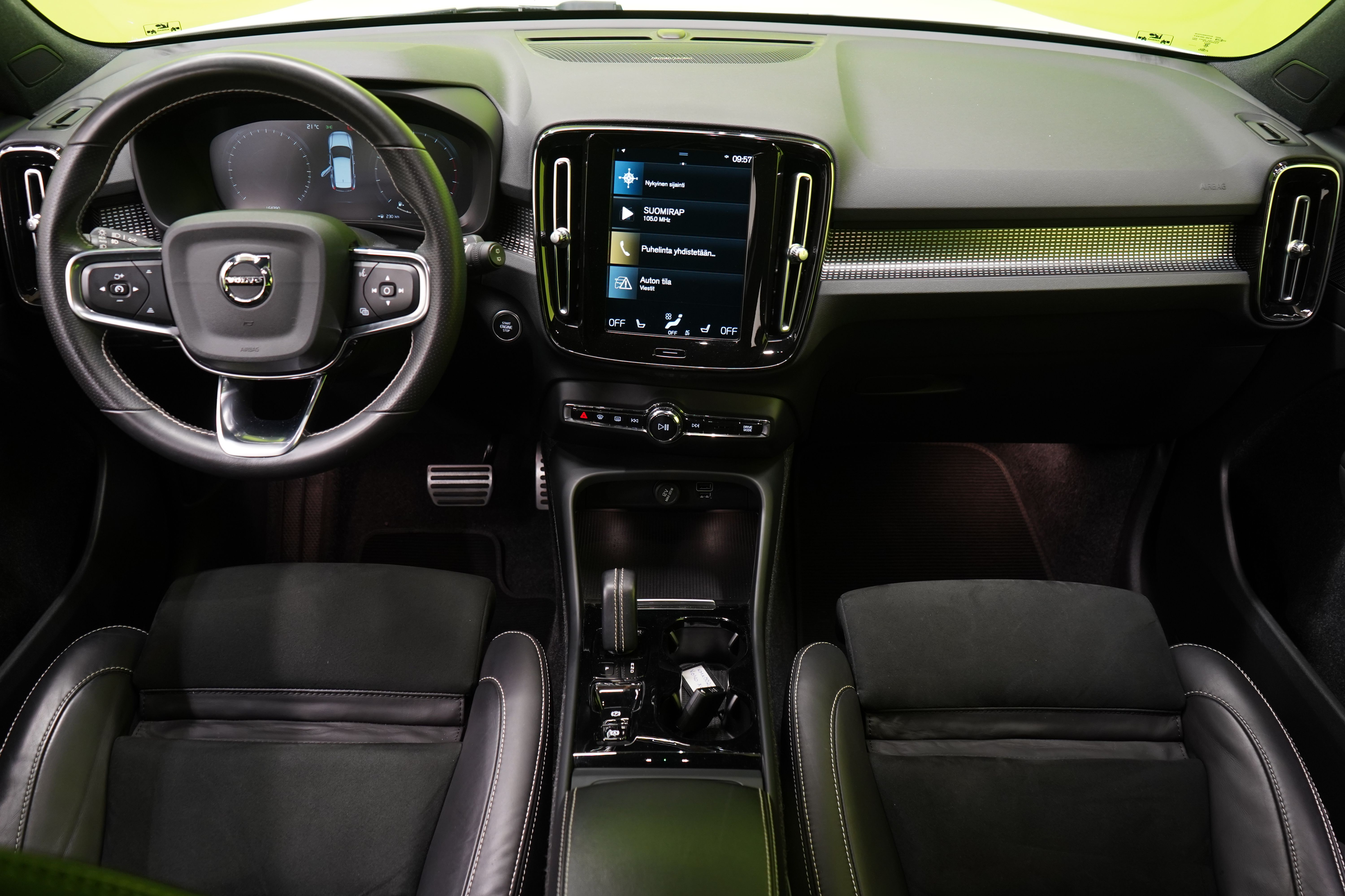 Volvo XC40 T3 R-Design aut 2021, kuva 6/26