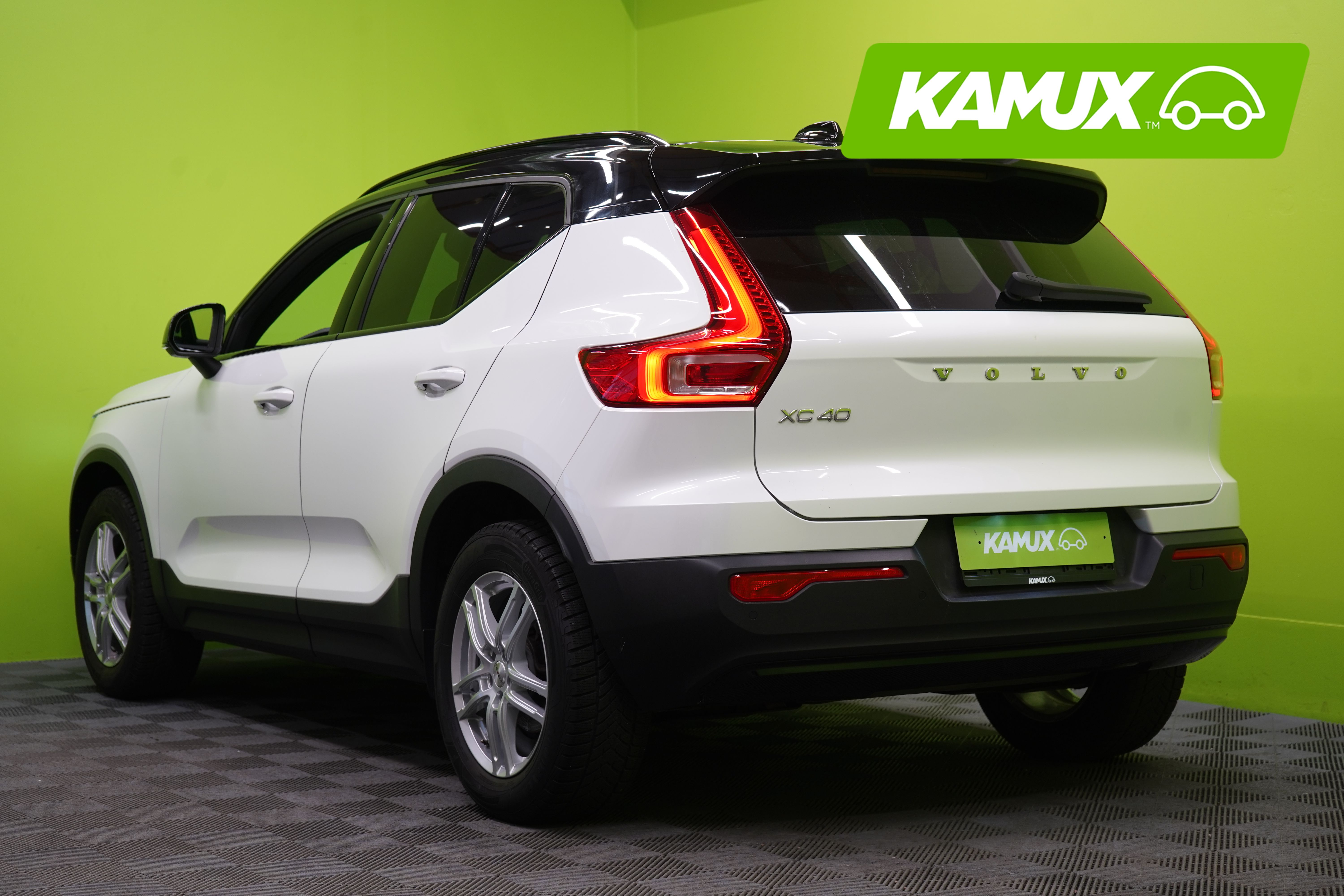 Volvo XC40 T3 R-Design aut 2021, kuva 4/26
