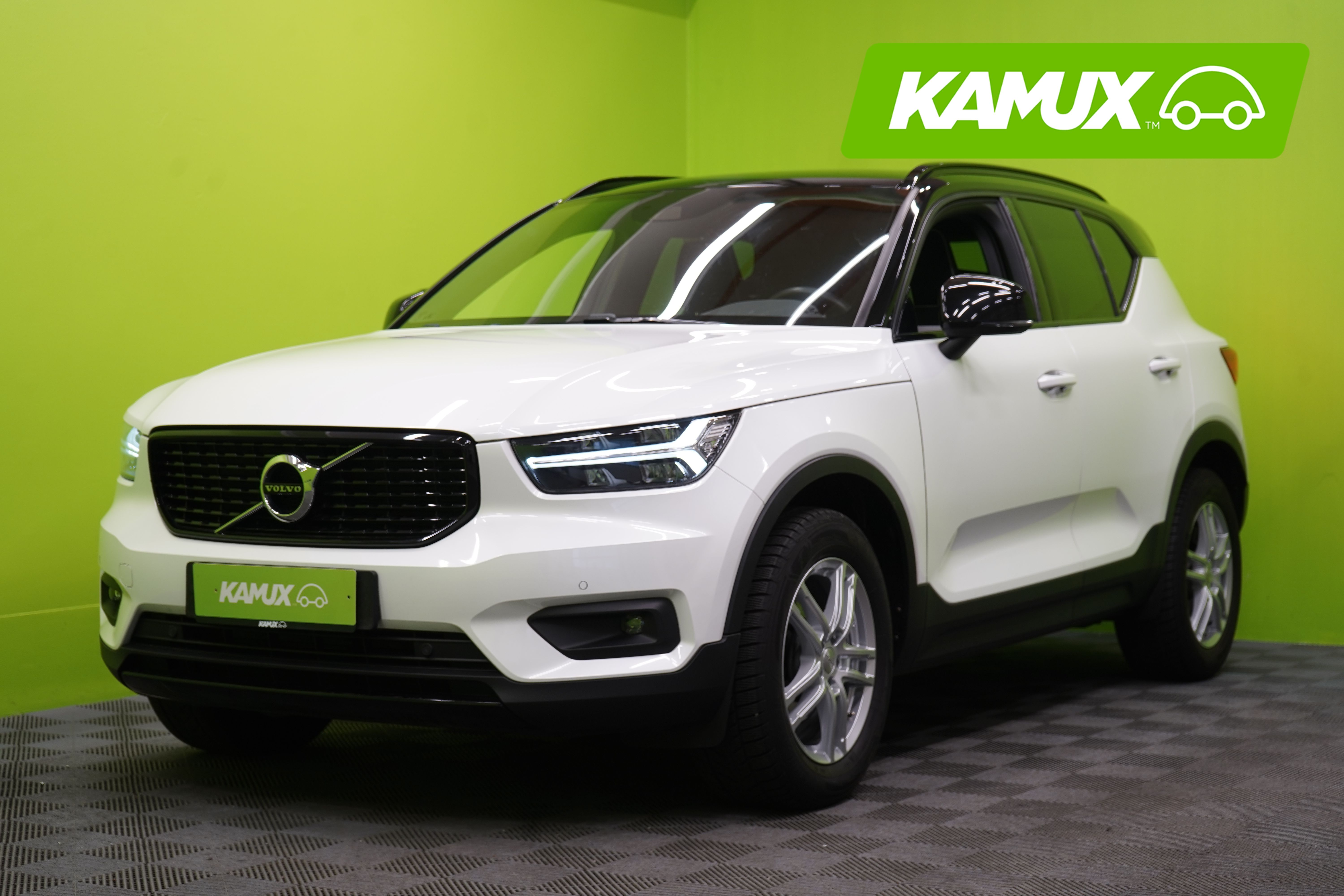 Volvo XC40 T3 R-Design aut 2021, kuva 5/26