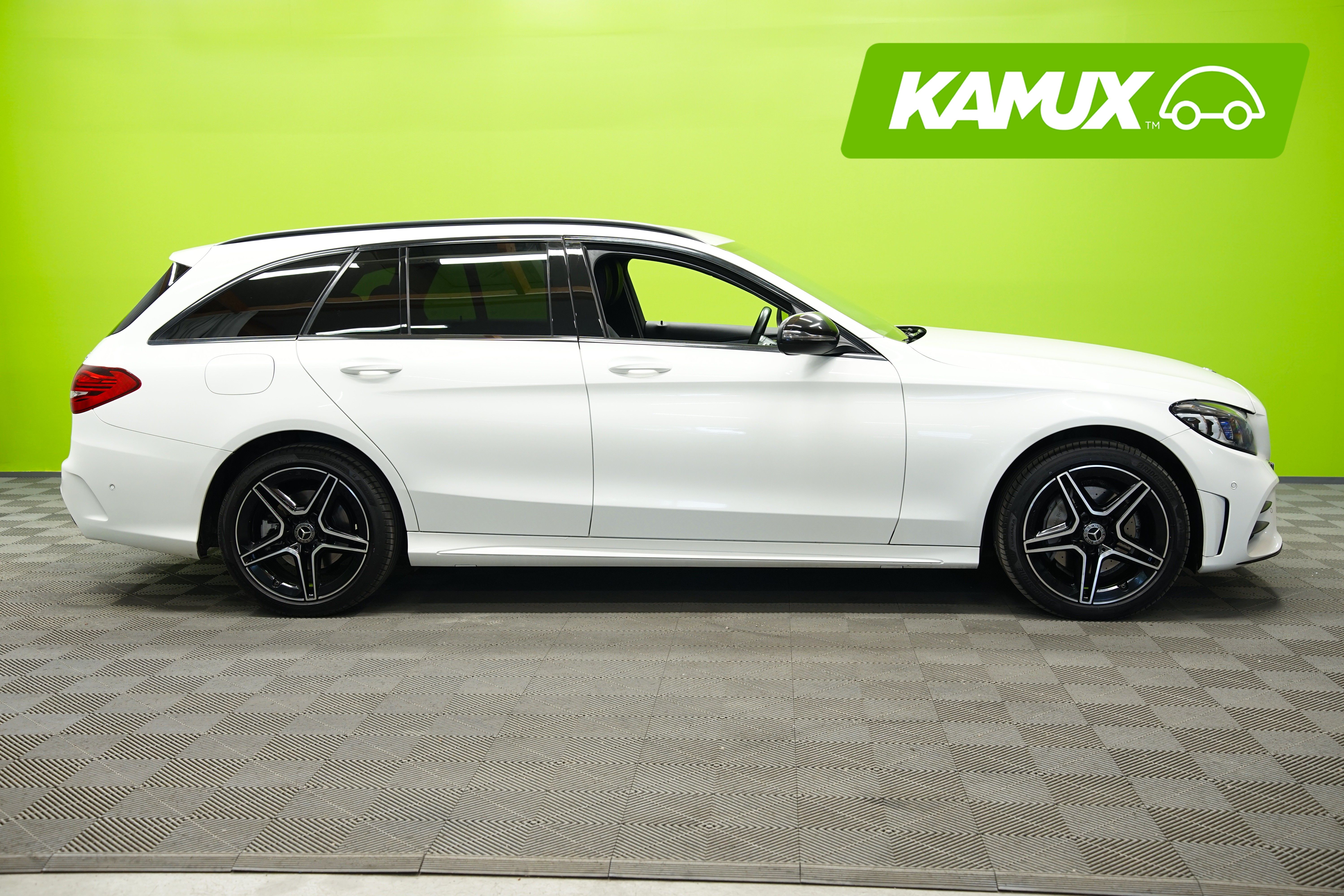 Mercedes-Benz C 2021, kuva 2/21