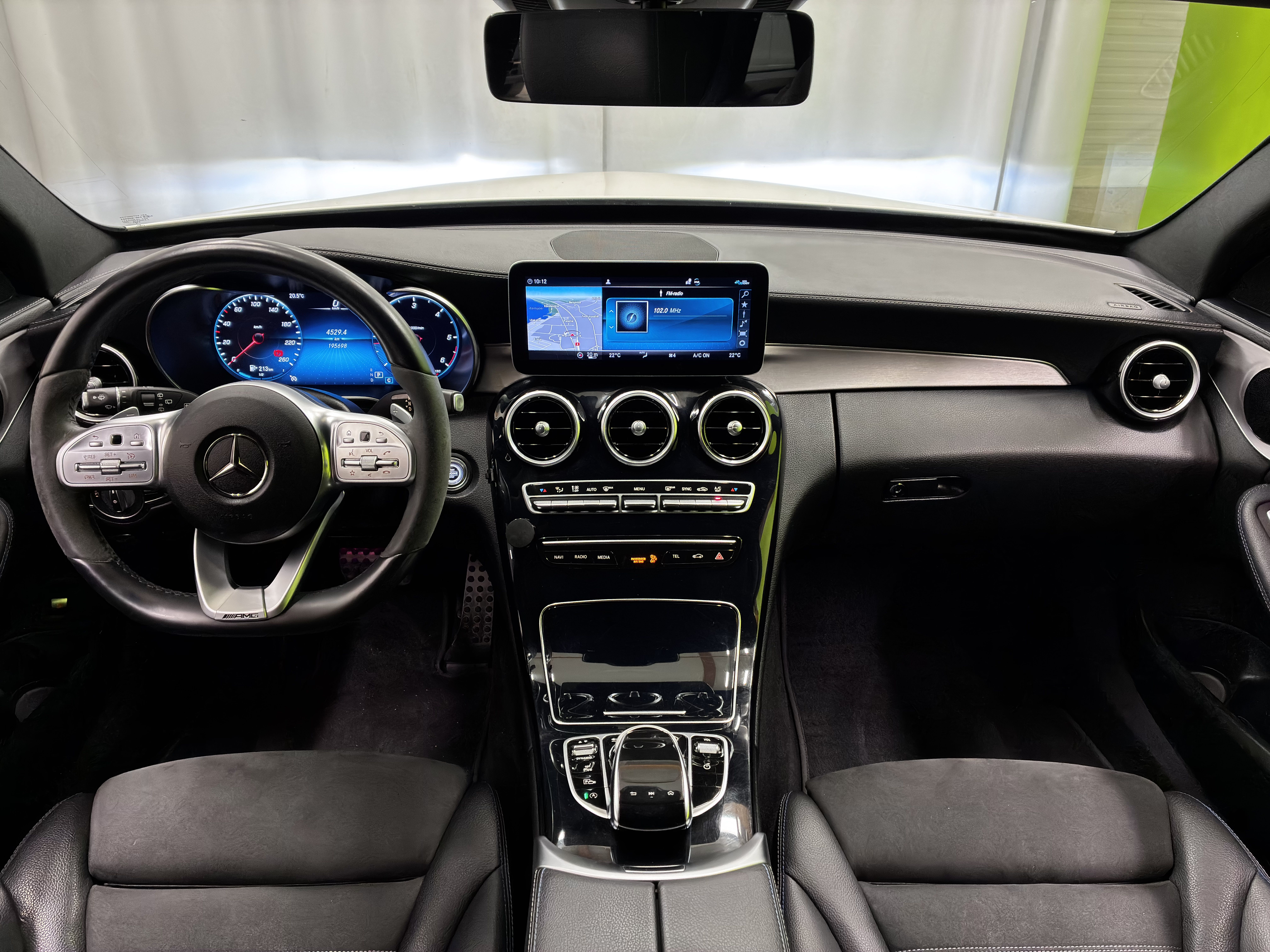 Mercedes-Benz C 2021, kuva 6/21