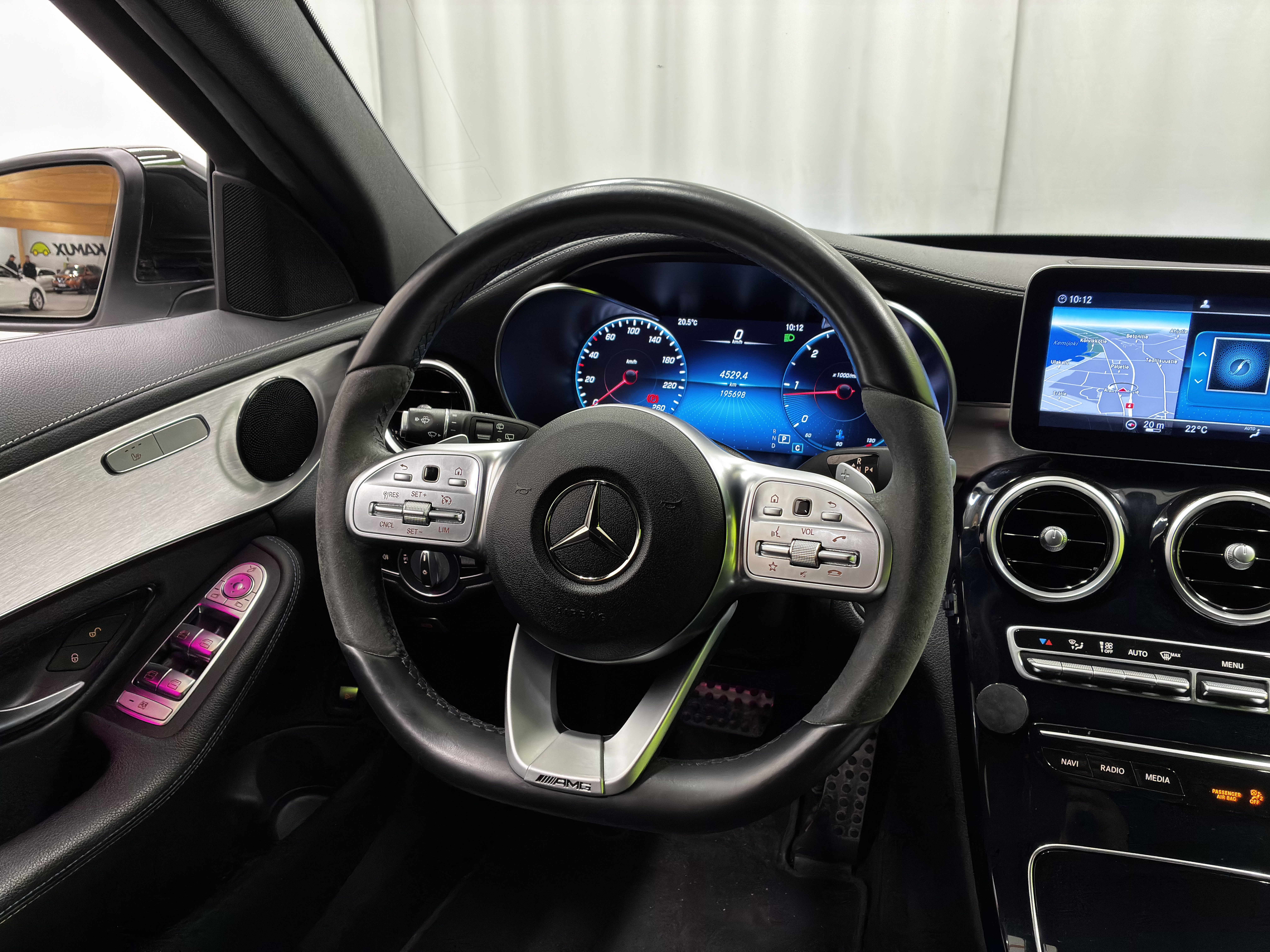 Mercedes-Benz C 2021, kuva 7/21