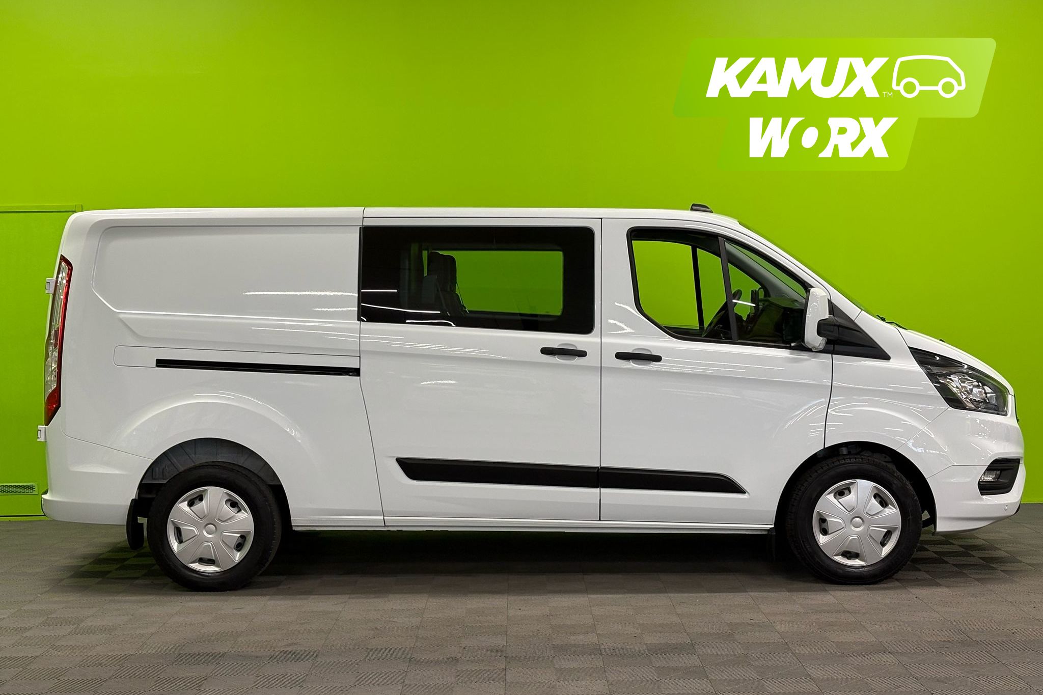 Ford Transit Custom custom 2022, kuva 2/19