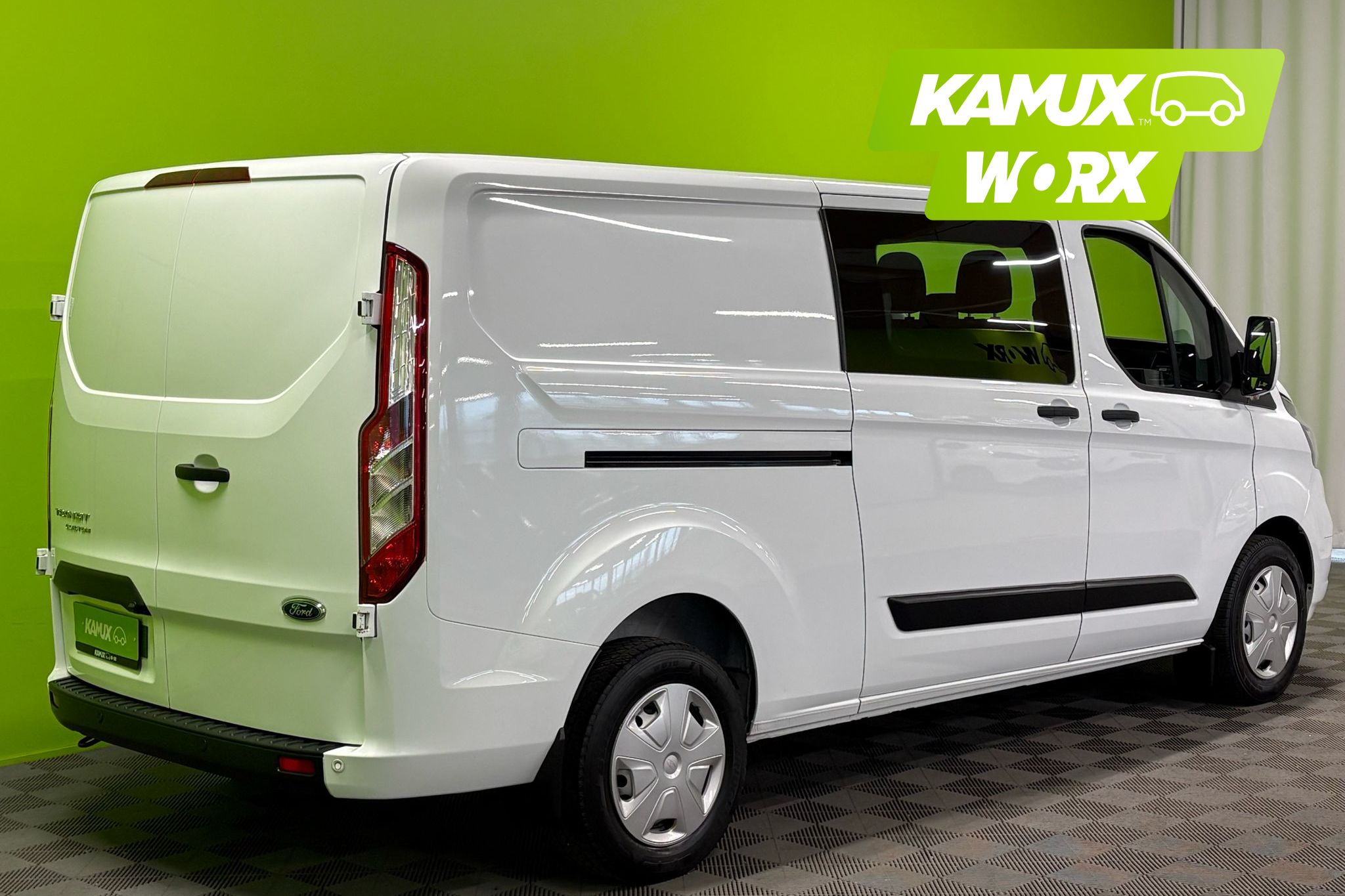 Ford Transit Custom custom 2022, kuva 3/19