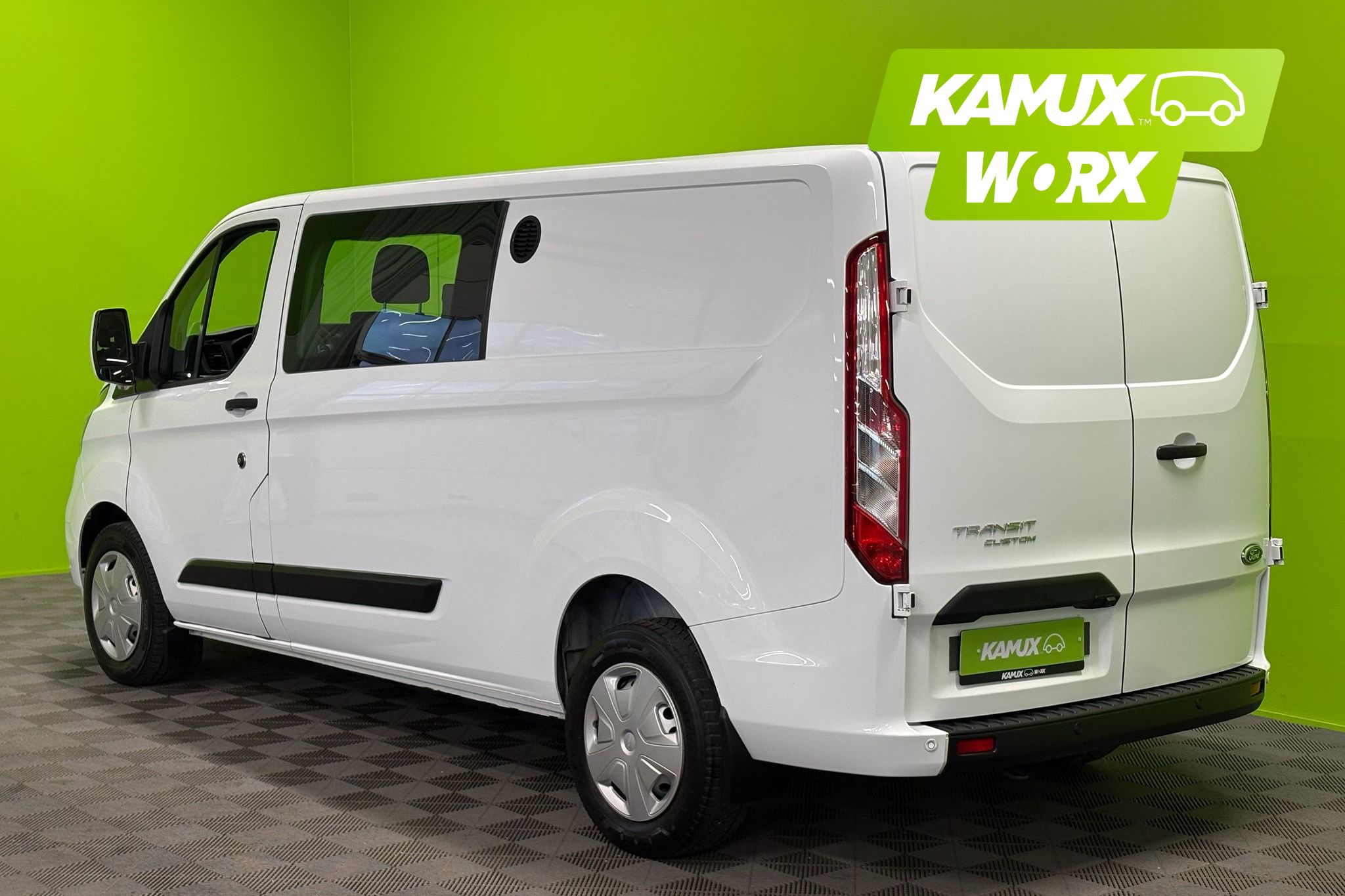 Ford Transit Custom custom 2022, kuva 4/19