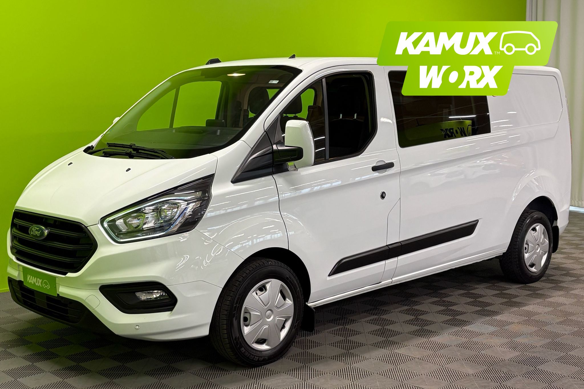 Ford Transit Custom custom 2022, kuva 5/19