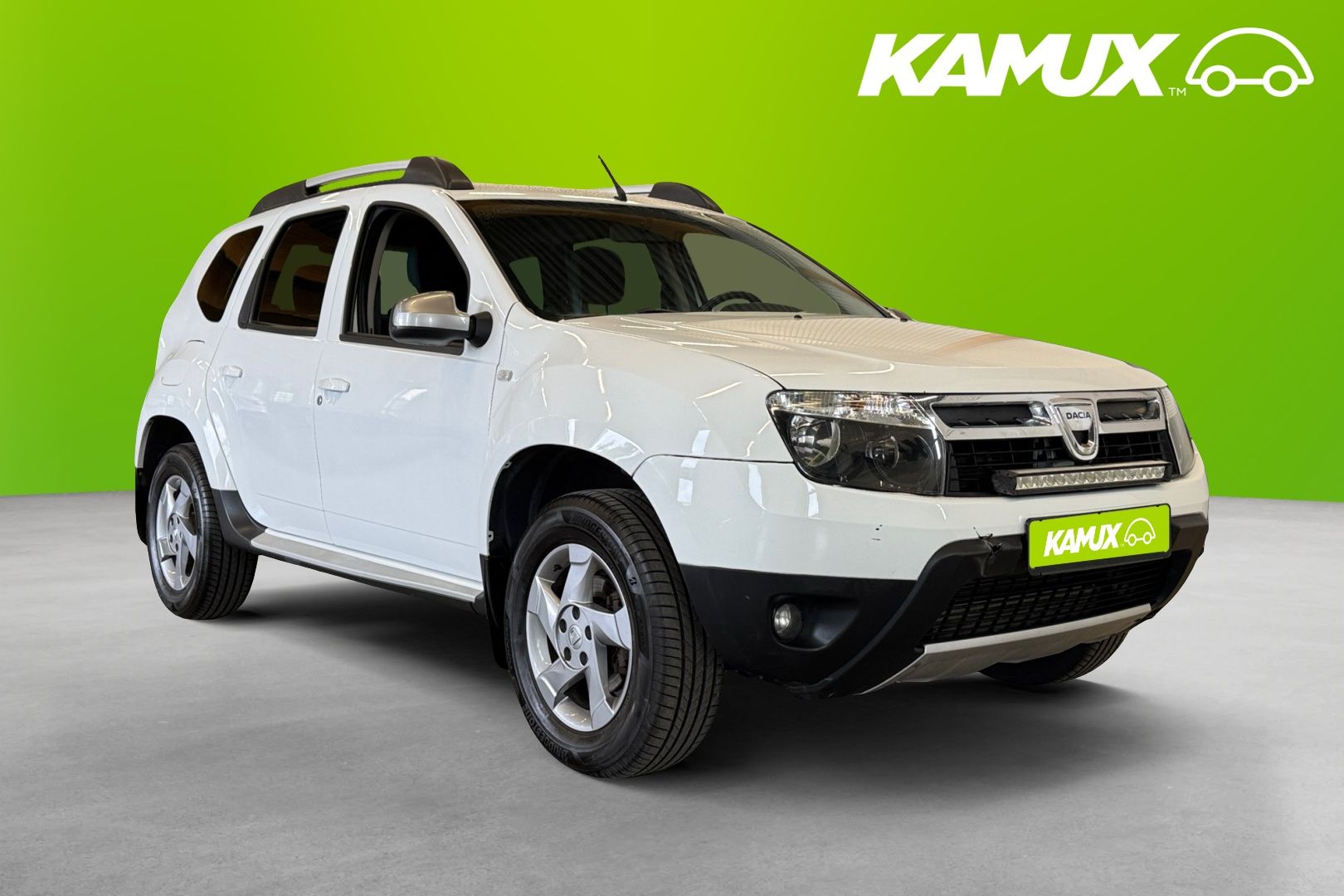 Dacia Duster 2013