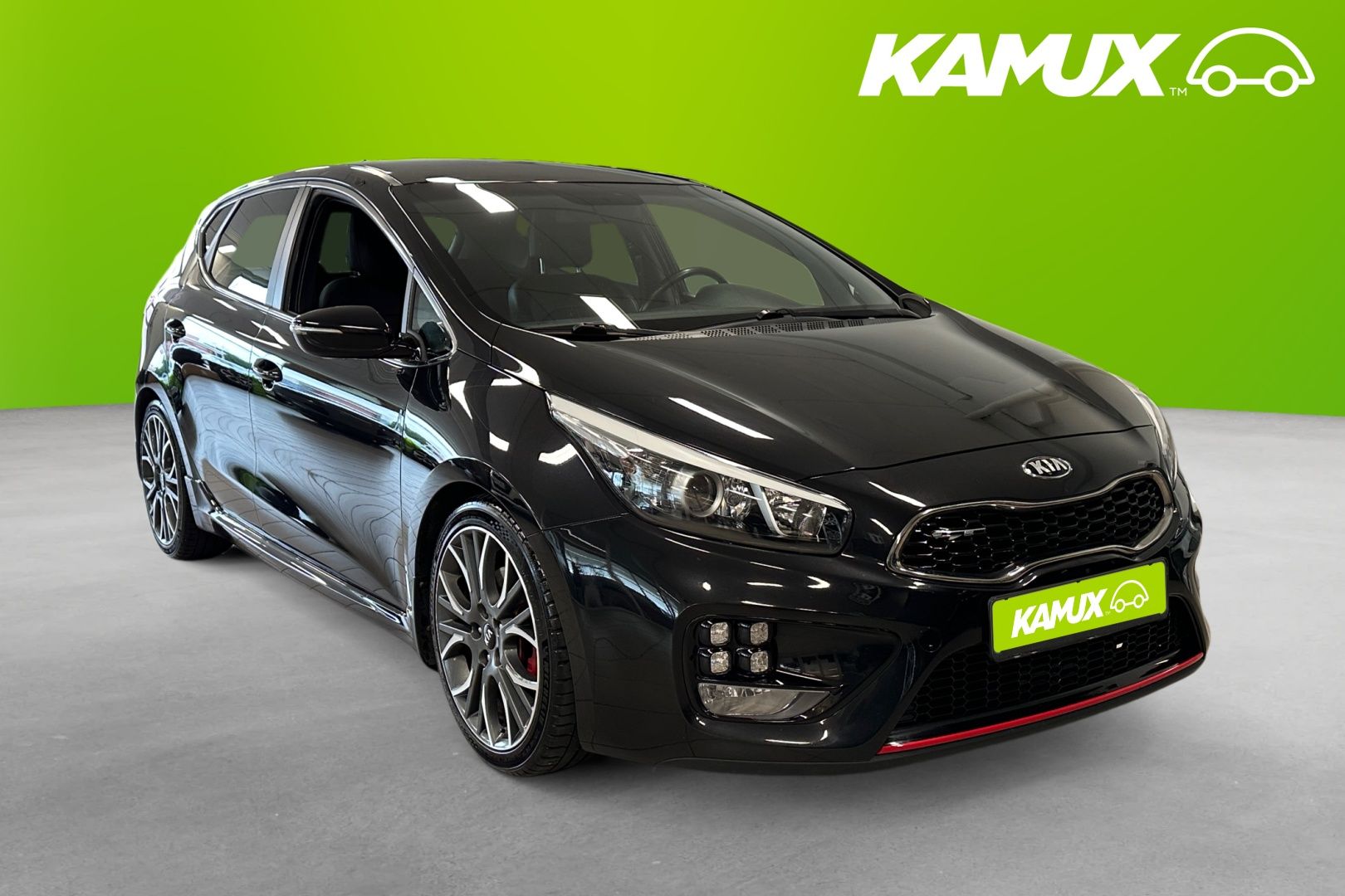 Kia Ceed 2015