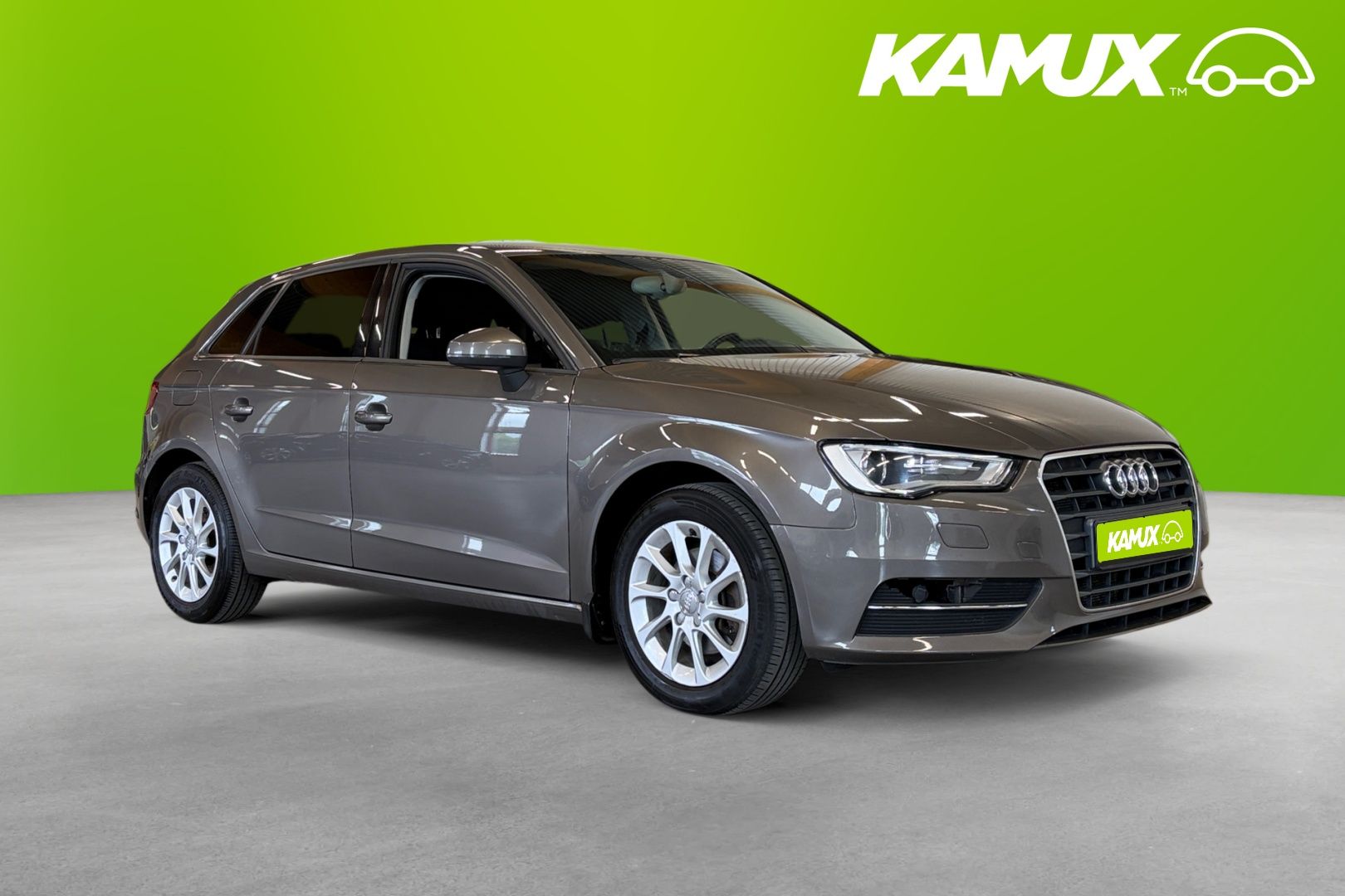 Audi A3 2013