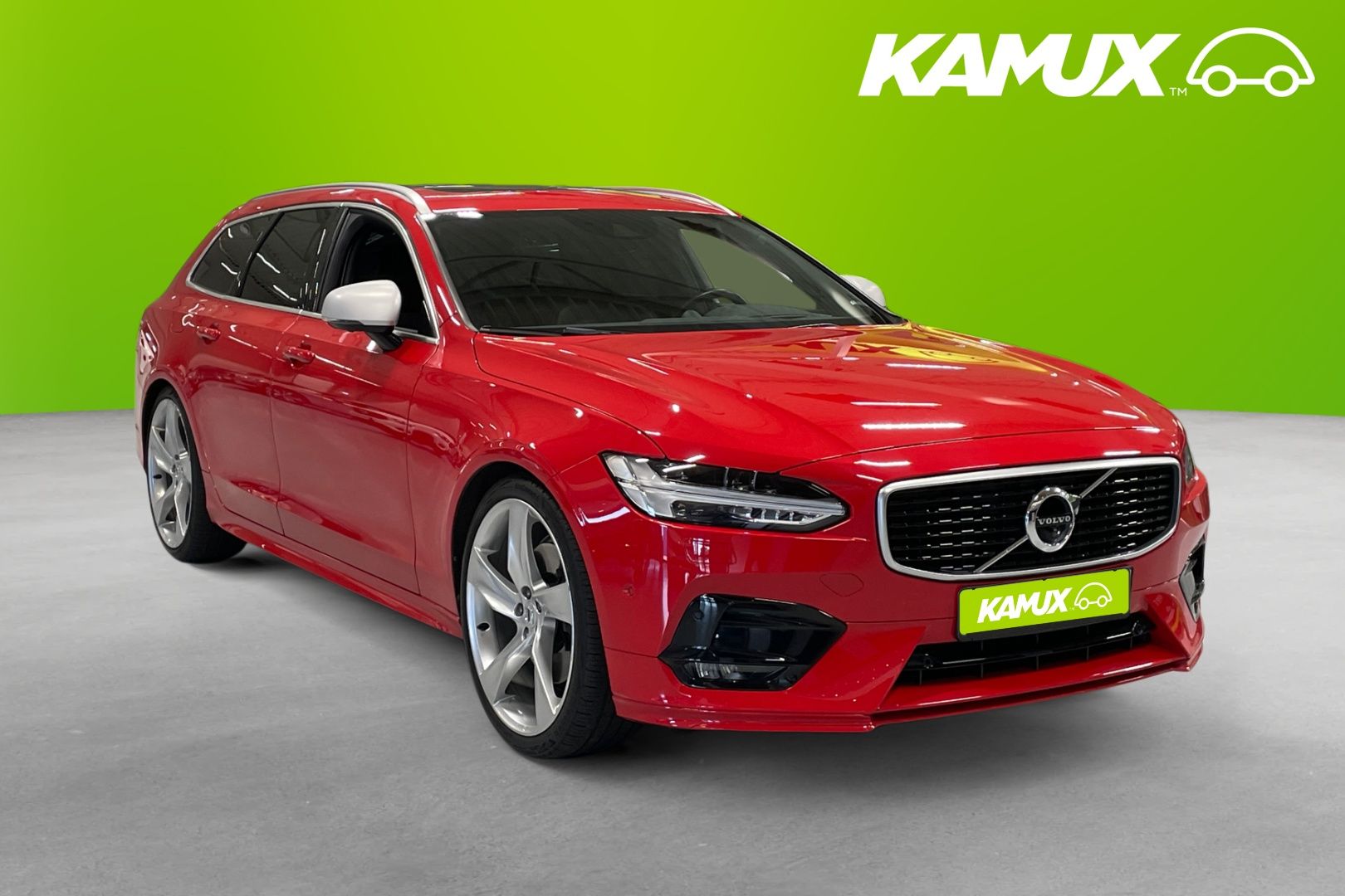 Volvo V90 2018