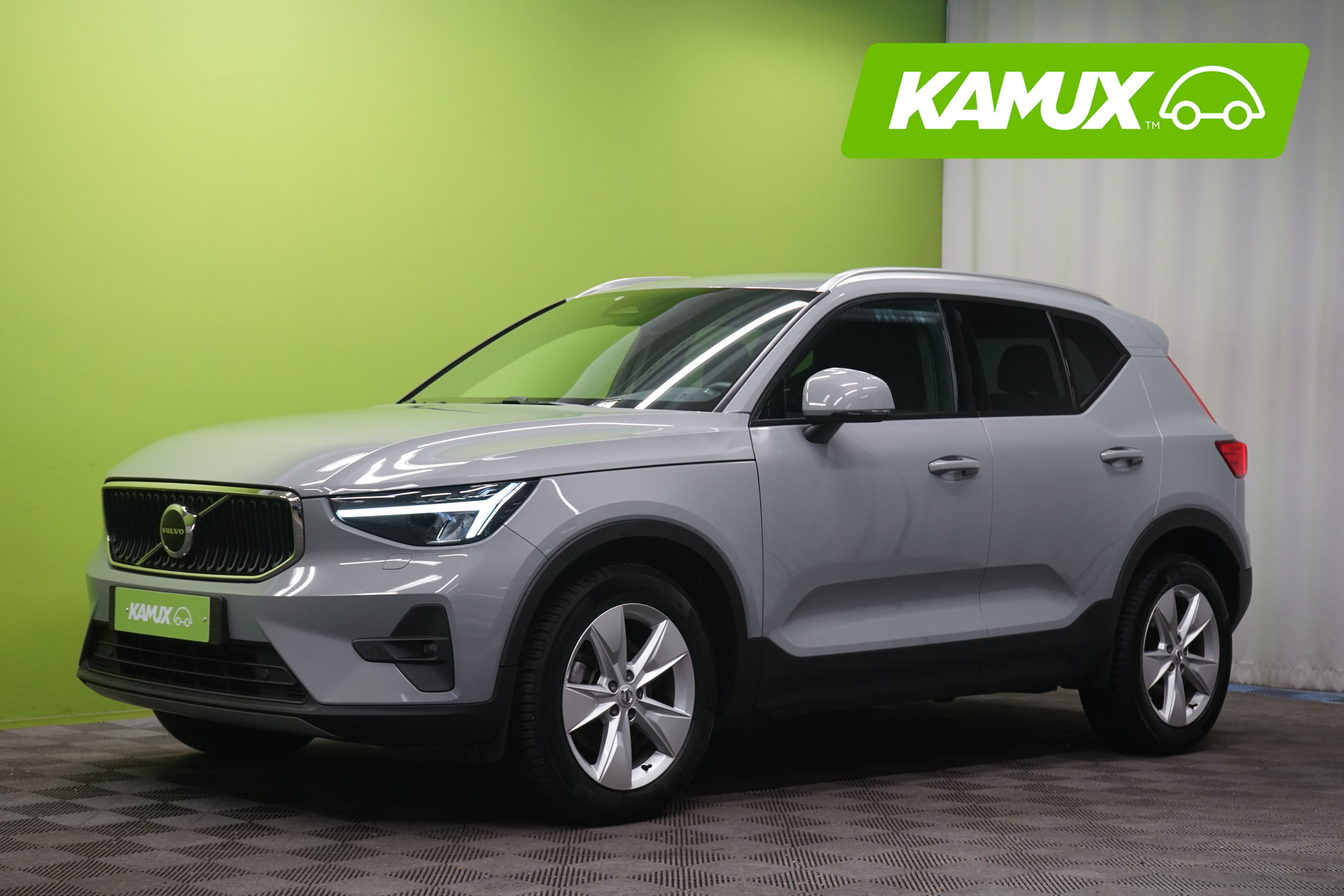 Volvo XC40 B3 MHEV Core 2024, kuva 5/20
