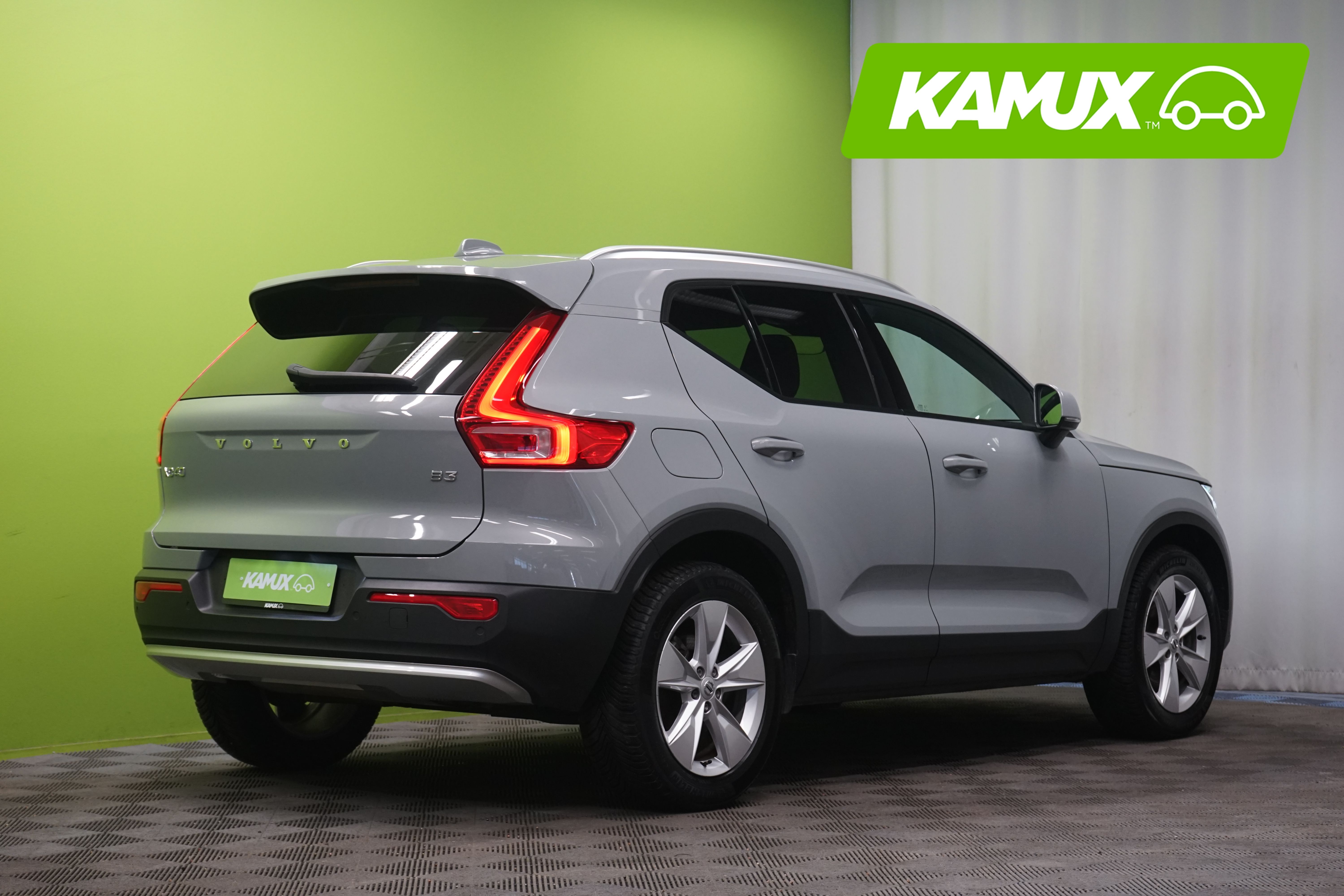 Volvo XC40 B3 MHEV Core 2024, kuva 3/20