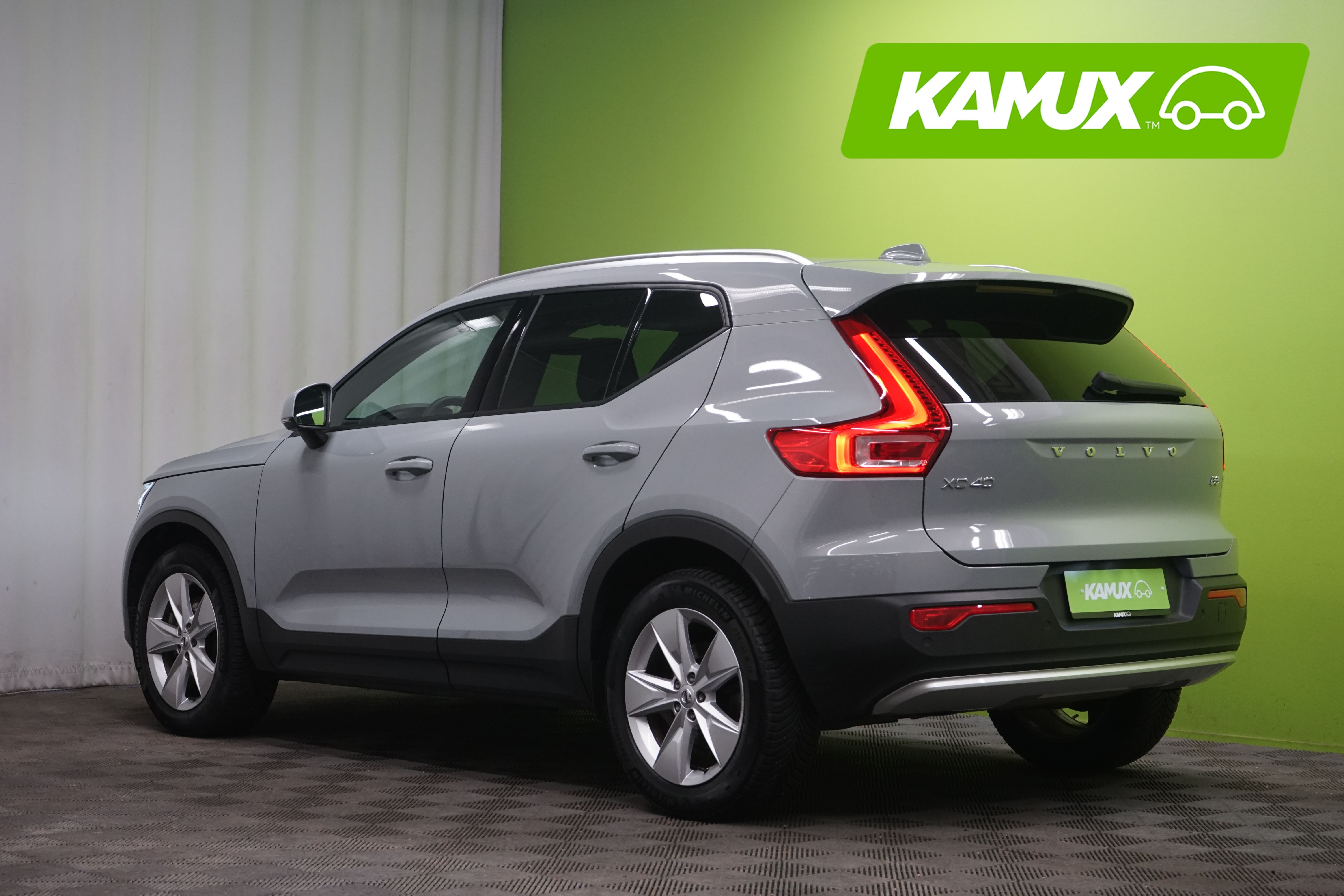 Volvo XC40 B3 MHEV Core 2024, kuva 4/20