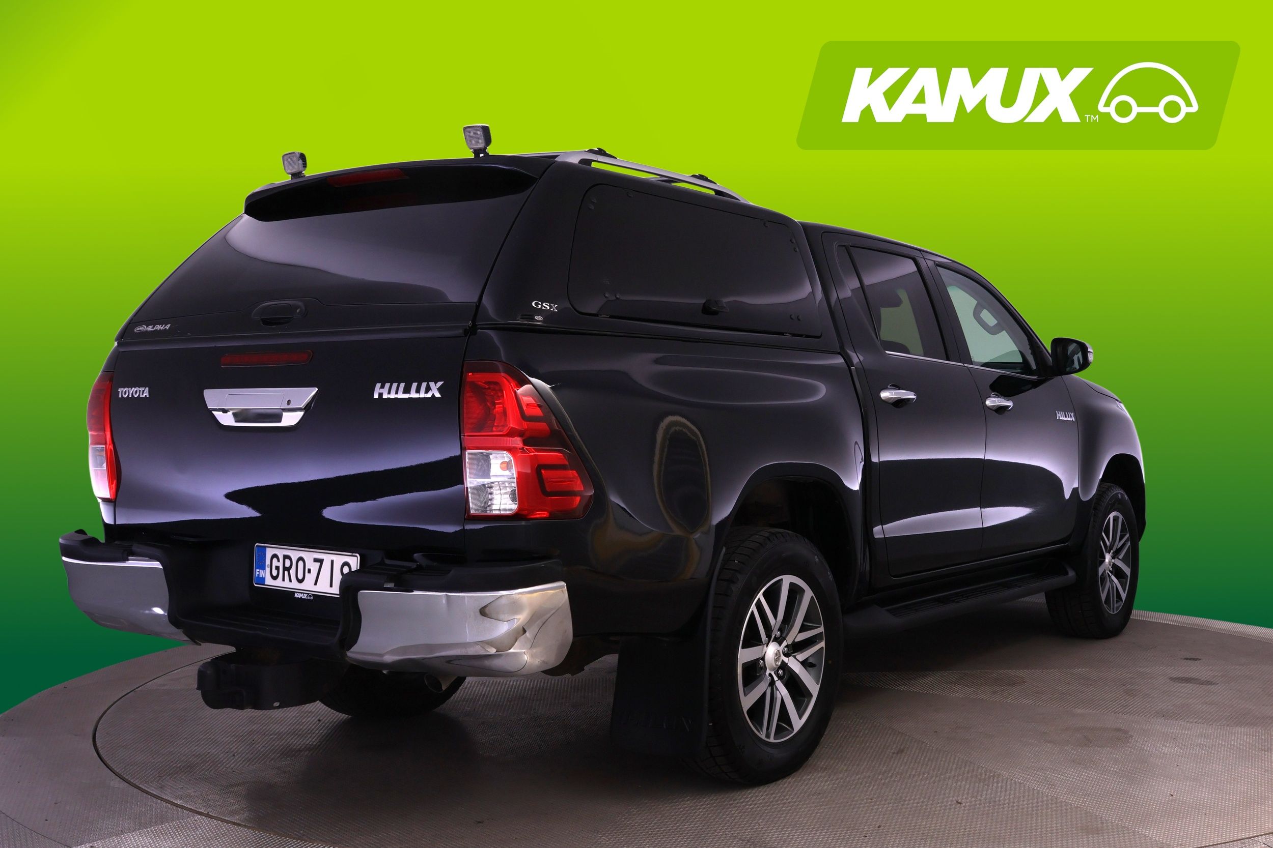 Toyota Hilux 2017, kuva 3/28