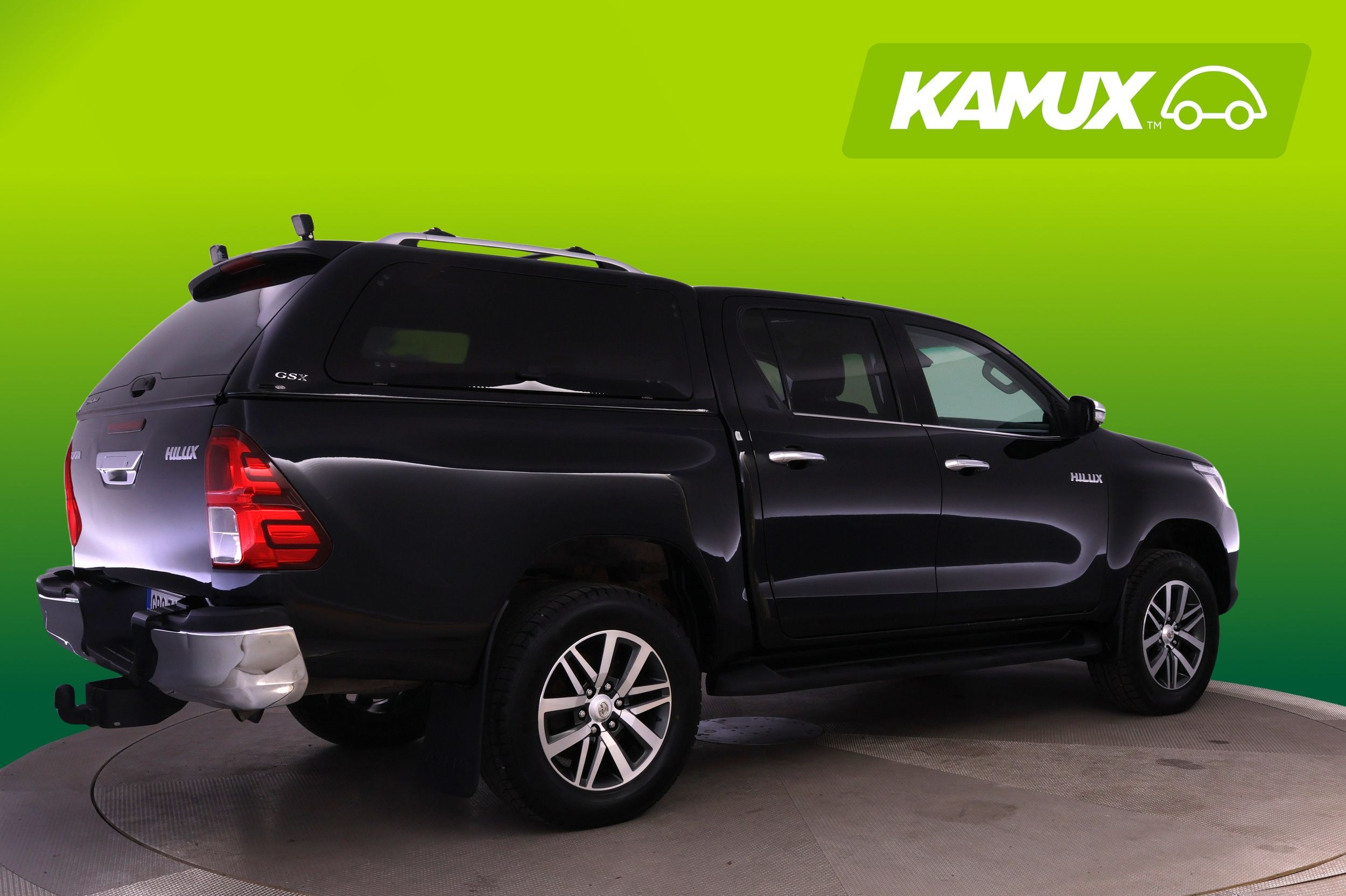 Toyota Hilux 2017, kuva 2/28