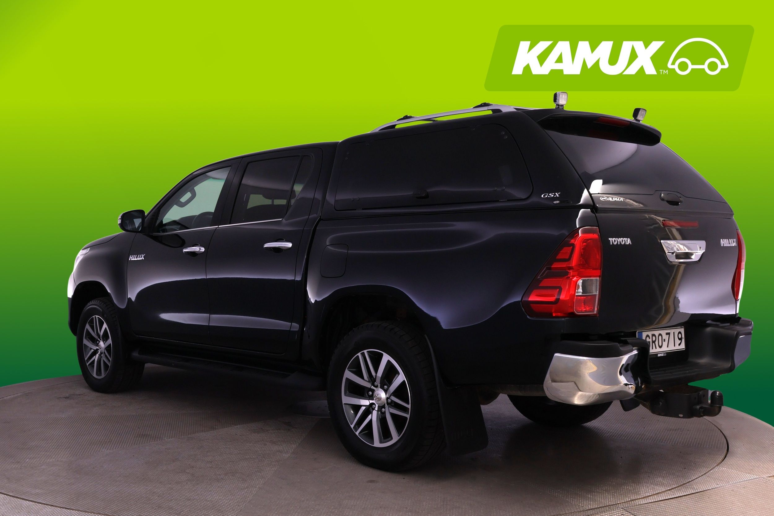 Toyota Hilux 2017, kuva 4/28