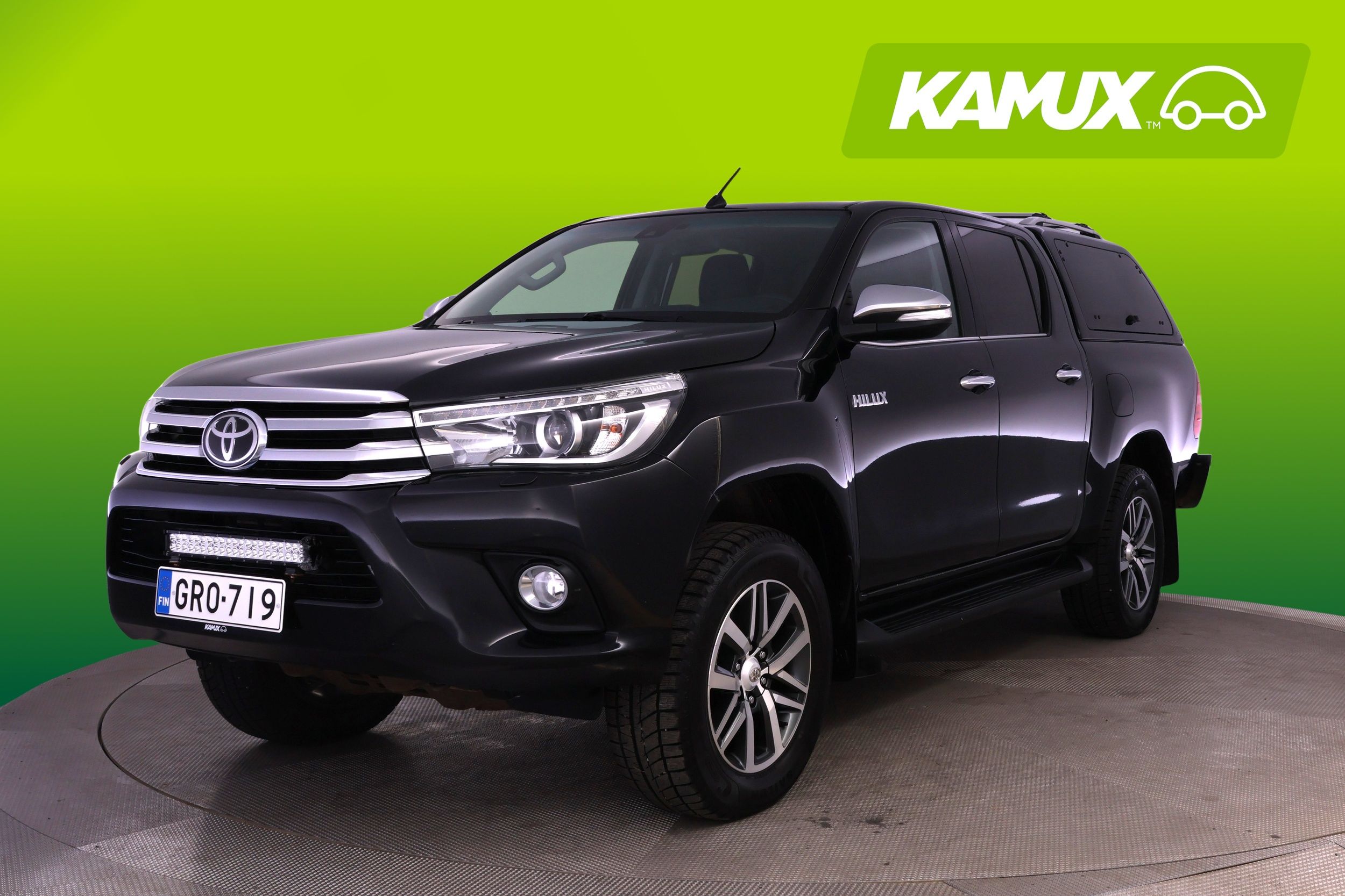 Toyota Hilux 2017, kuva 5/28