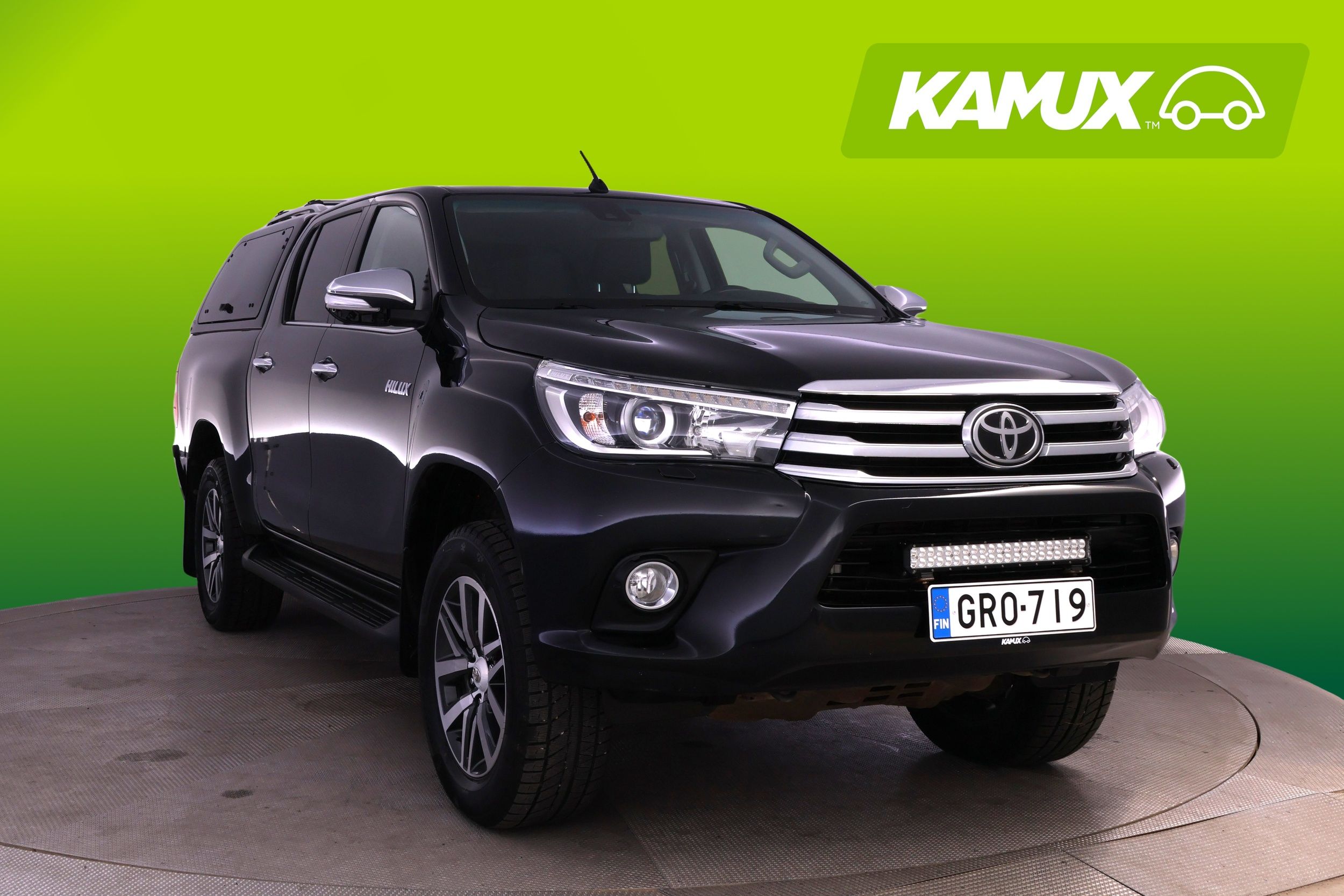 Toyota Hilux 2017, kuva 6/28