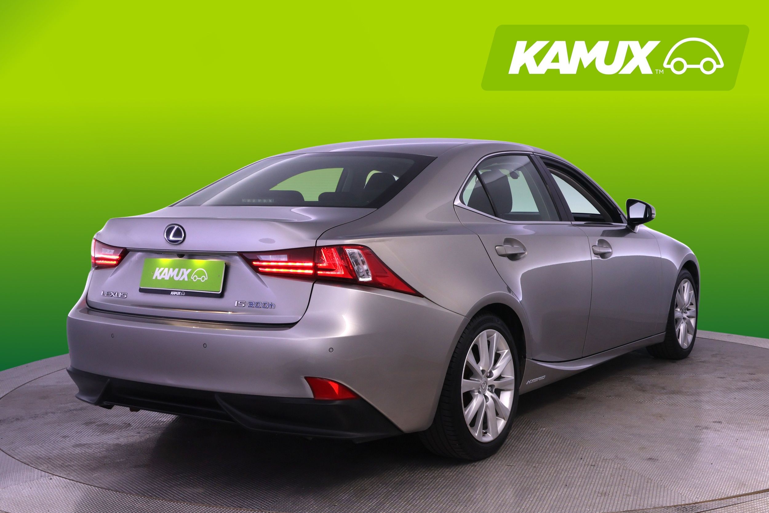 Lexus IS 300h Hybrid A Executive 2017, kuva 3/25