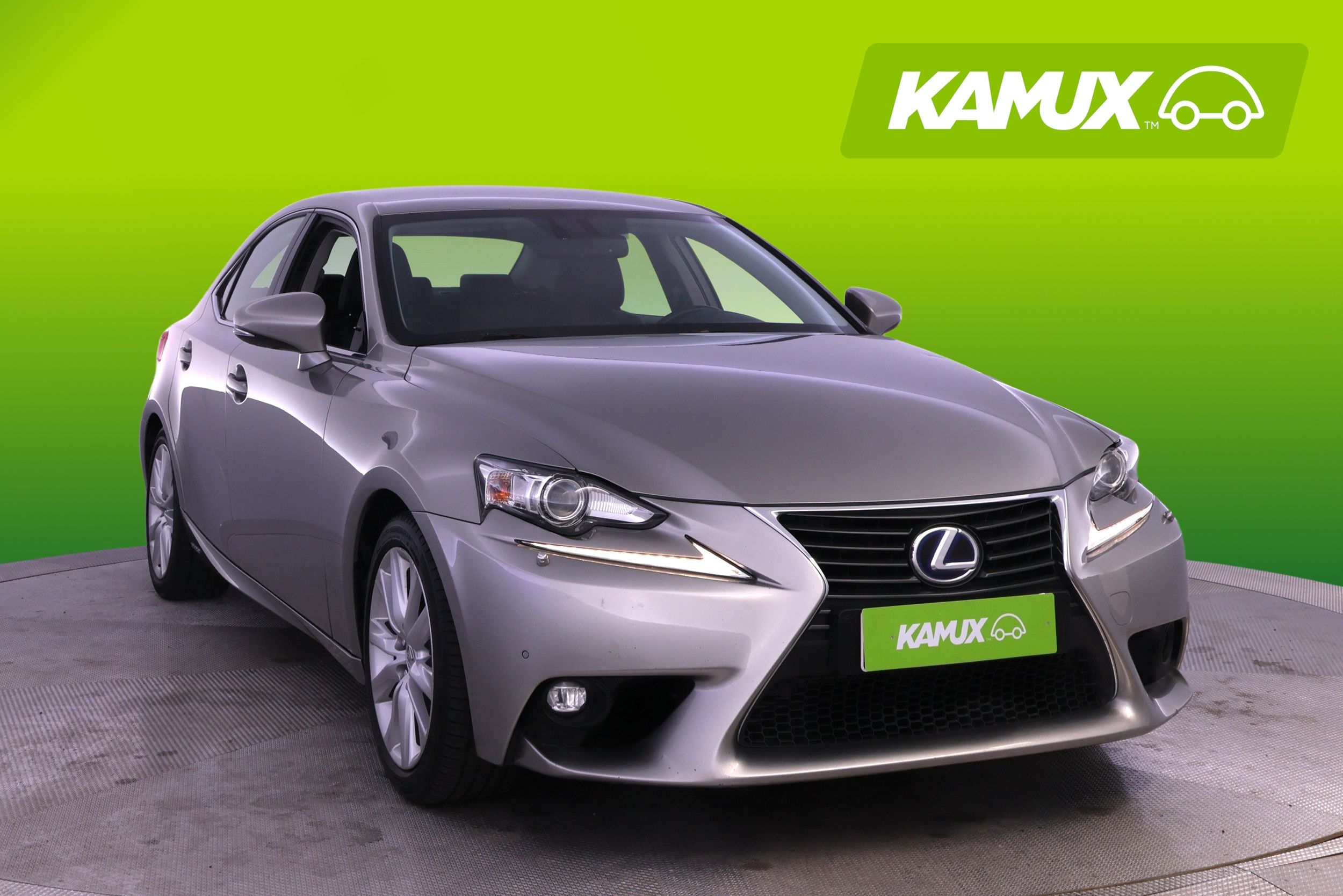 Lexus IS 300h Hybrid A Executive 2017, kuva 6/25