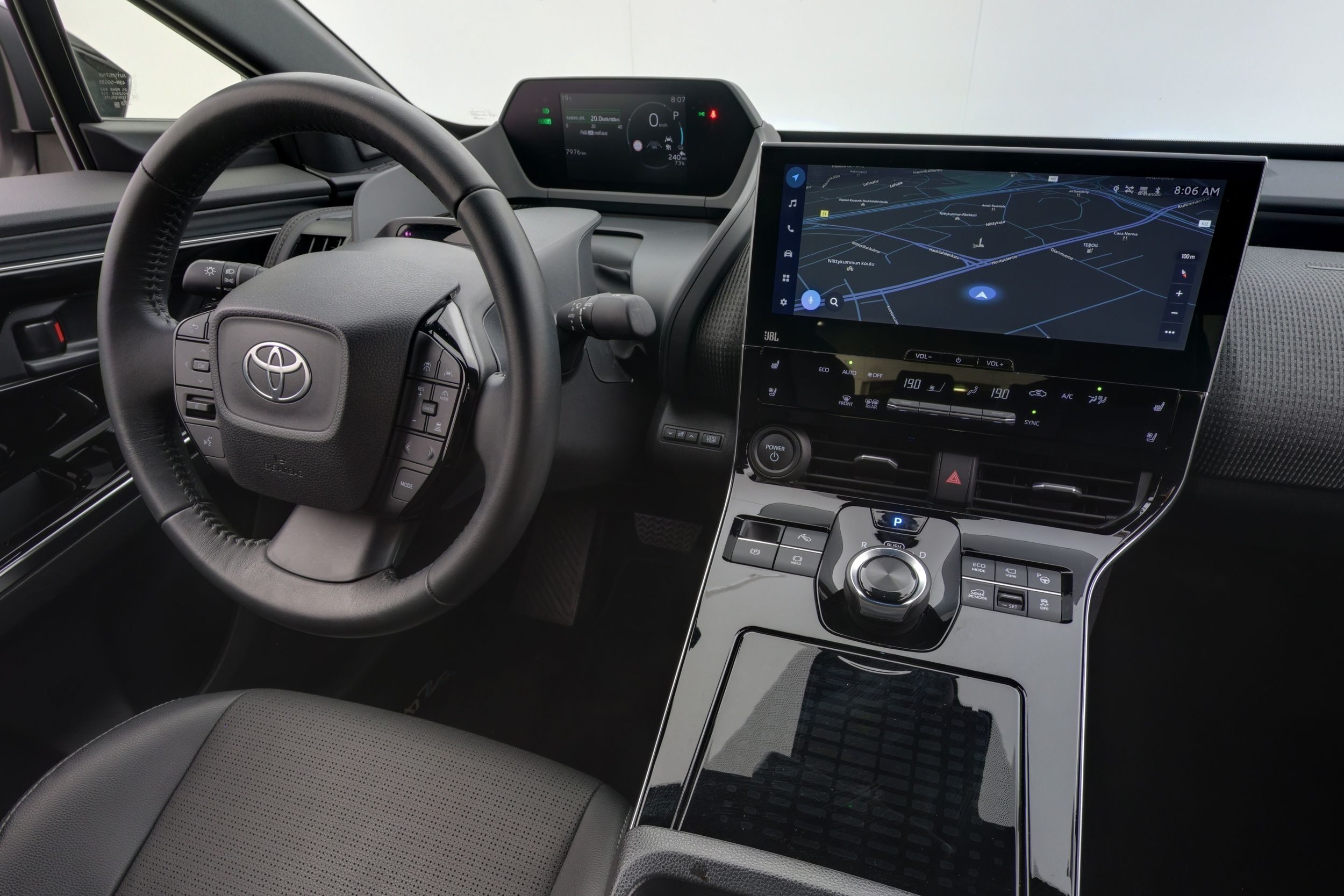 Toyota bZ4X First Edition AWD 2024, kuva 7/28