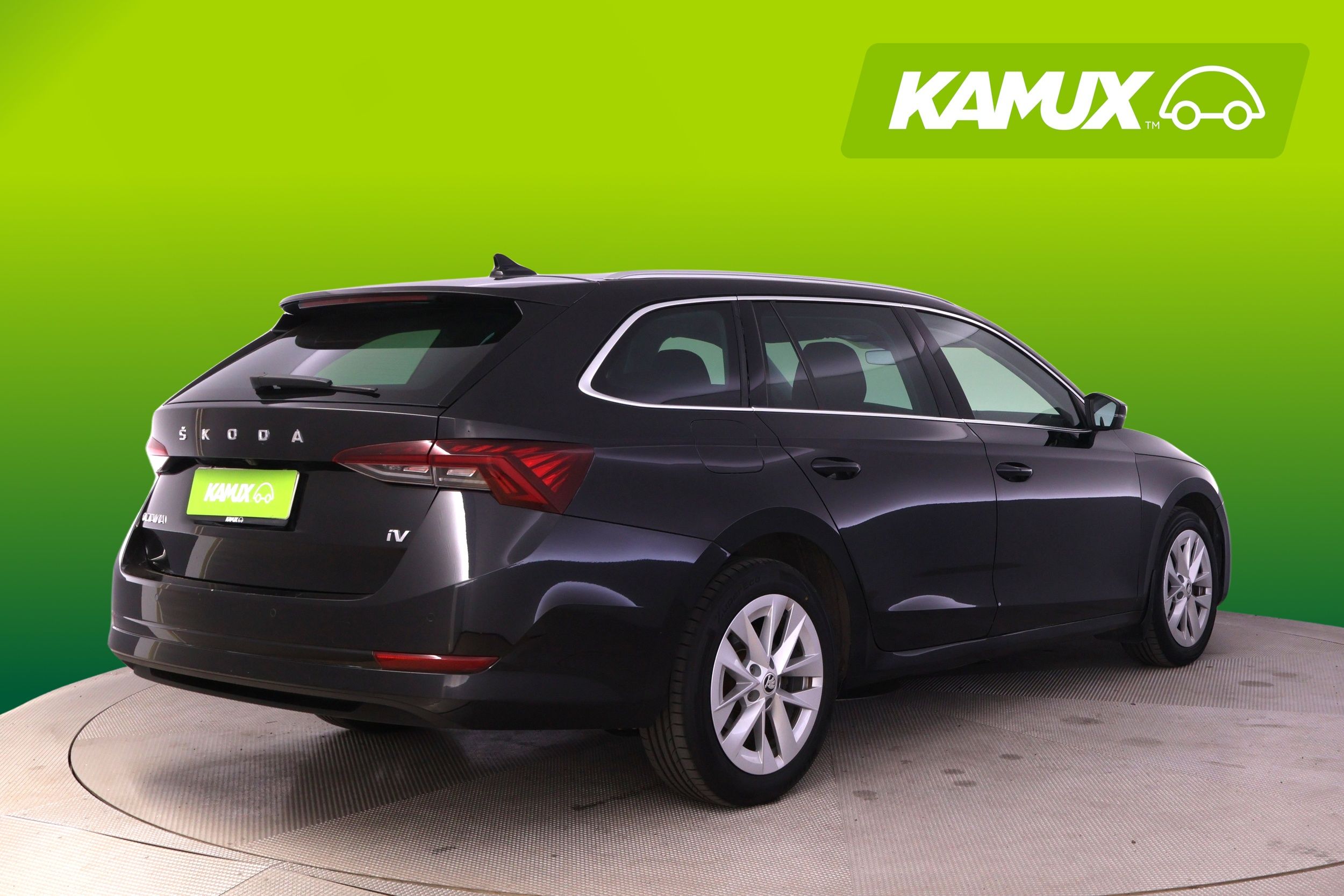 Skoda Octavia 2023, kuva 2/27