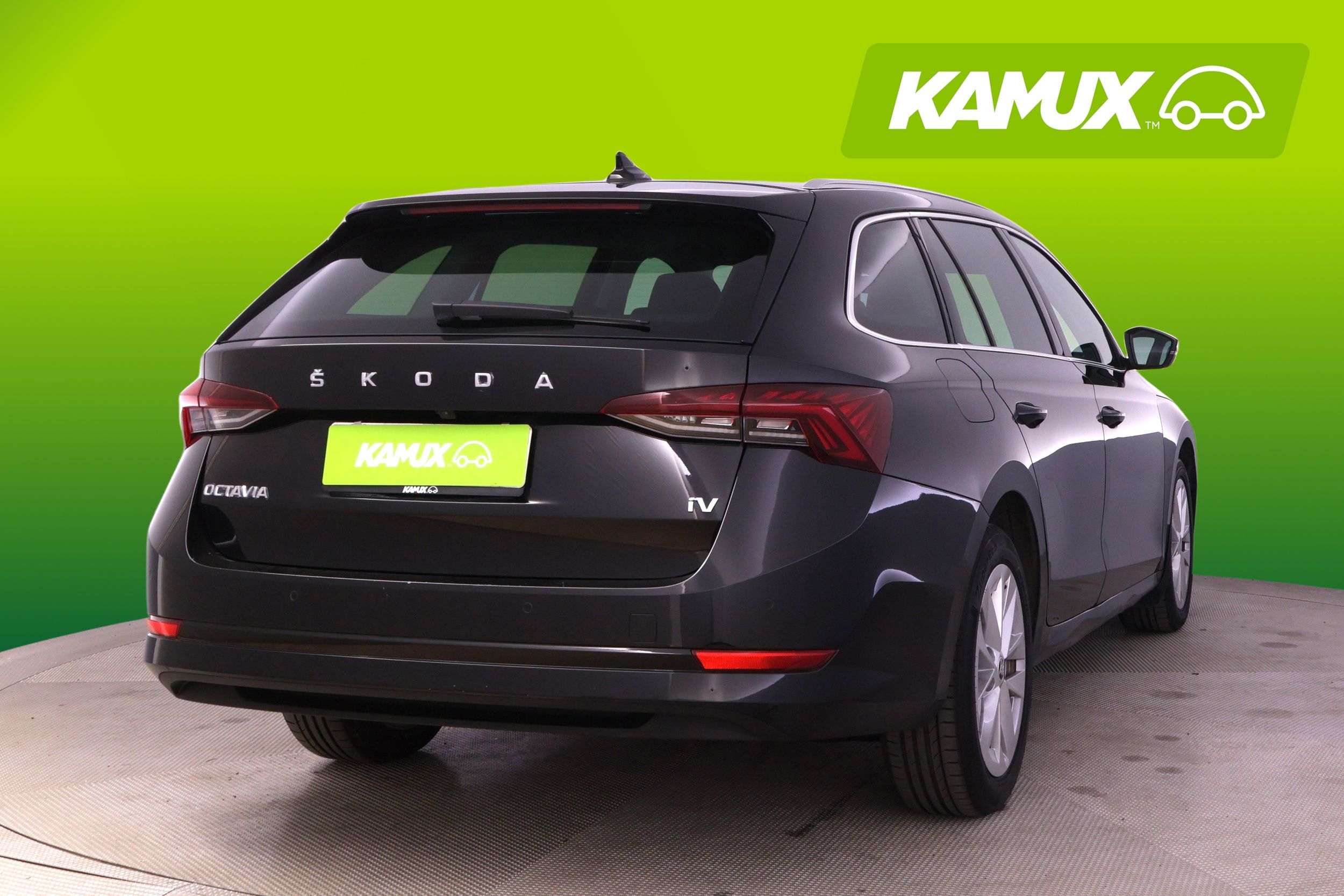Skoda Octavia 2023, kuva 3/27