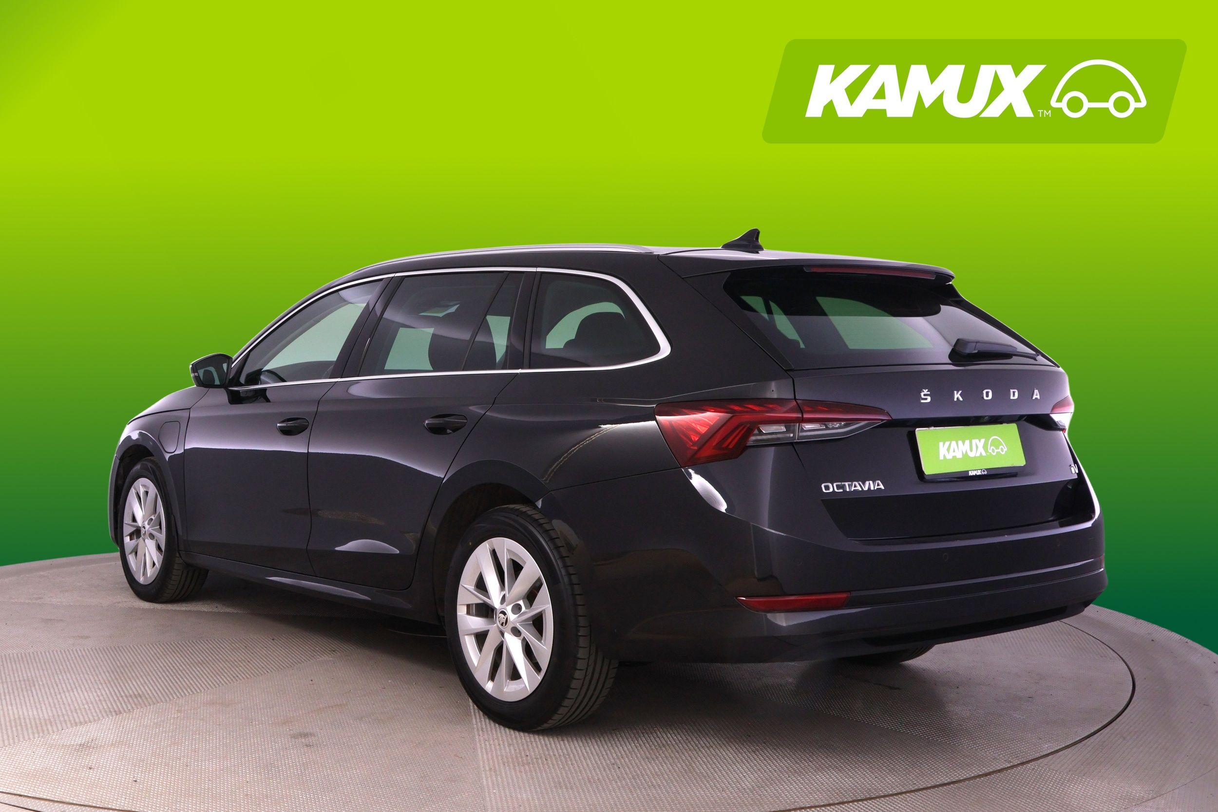 Skoda Octavia 2023, kuva 4/27