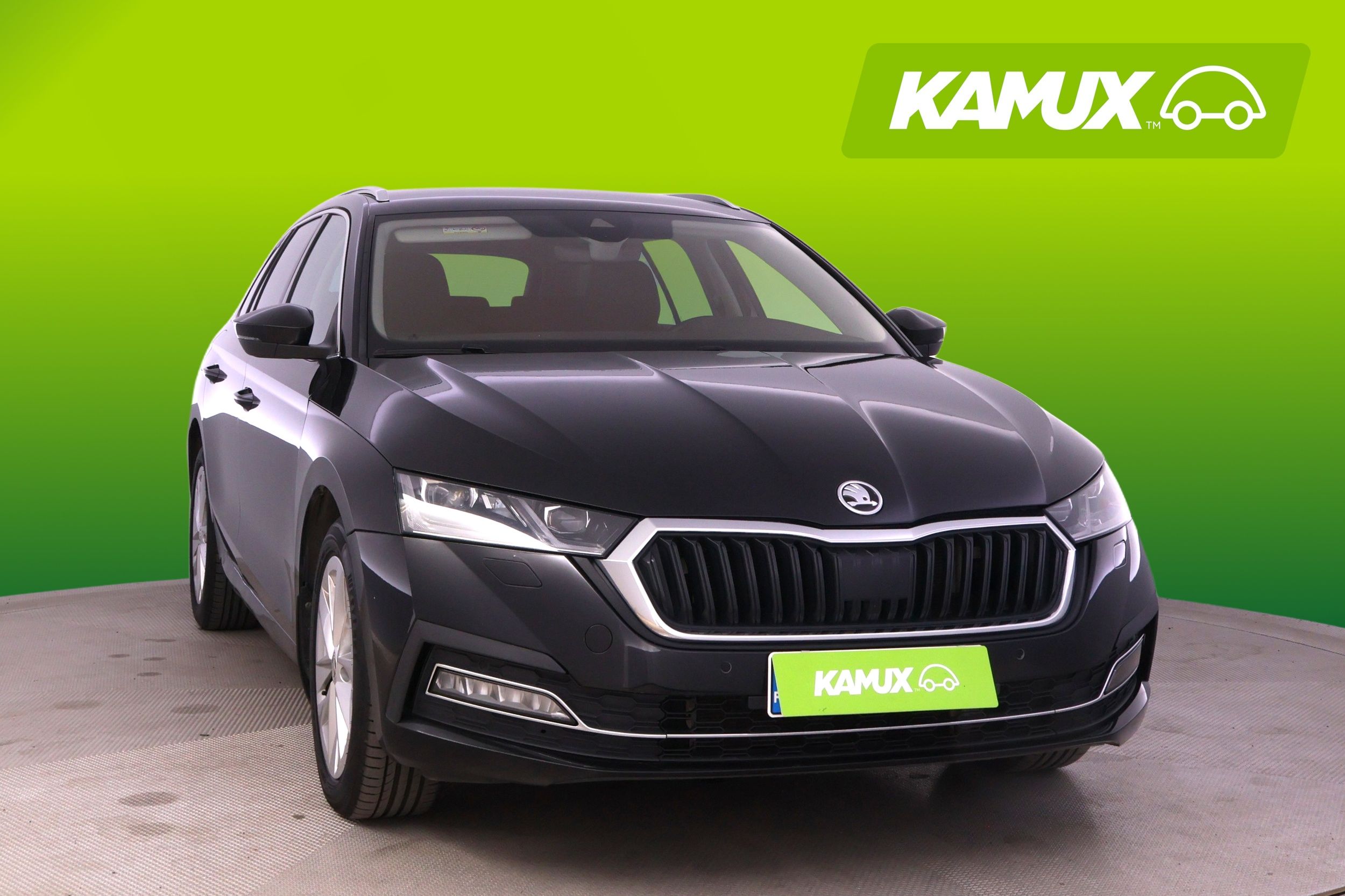 Skoda Octavia 2023, kuva 6/27