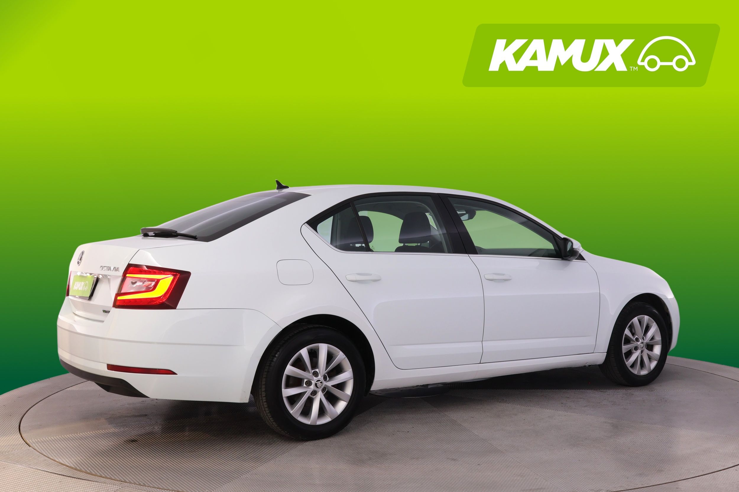 Skoda Octavia 2018, kuva 2/26