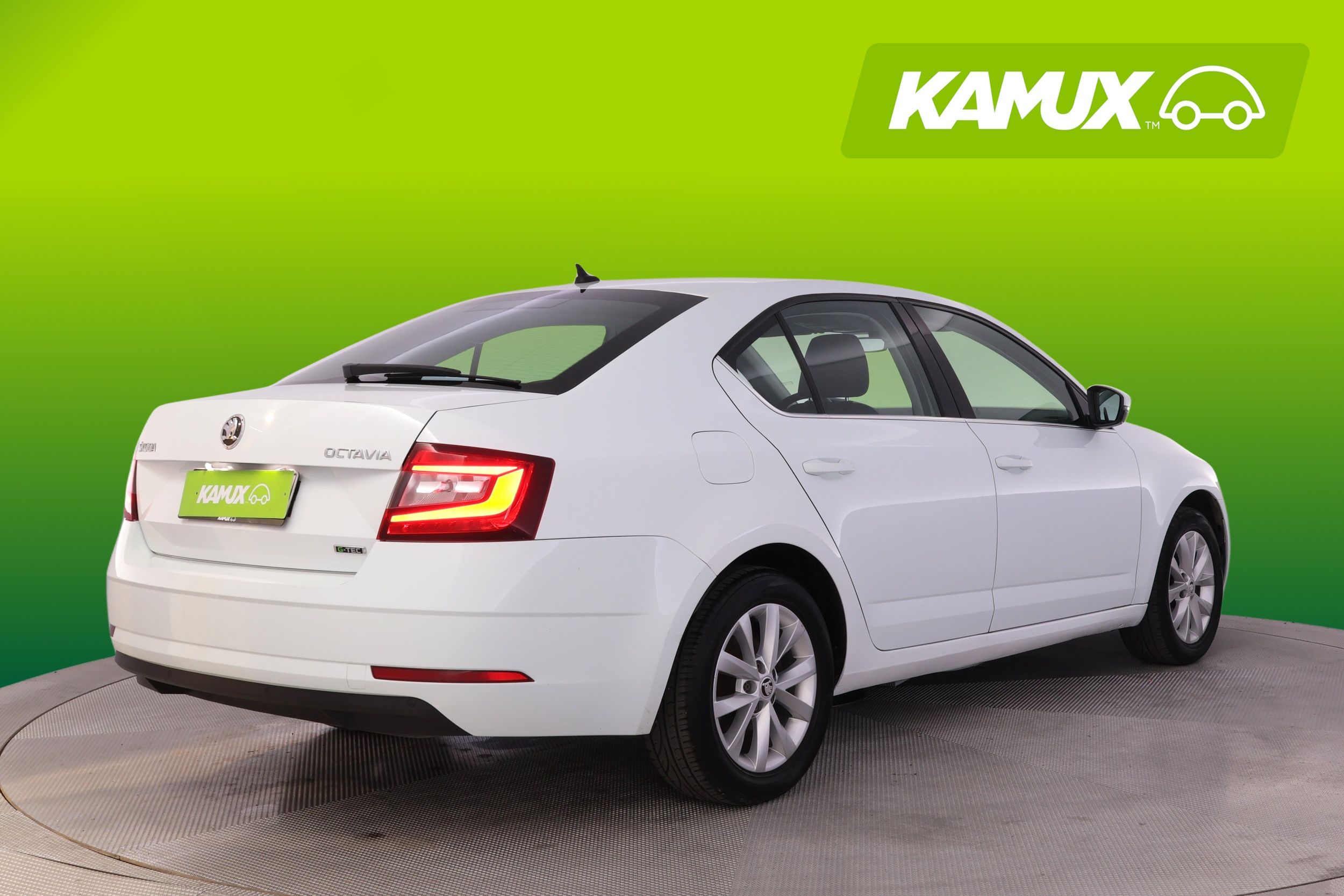 Skoda Octavia 2018, kuva 3/26