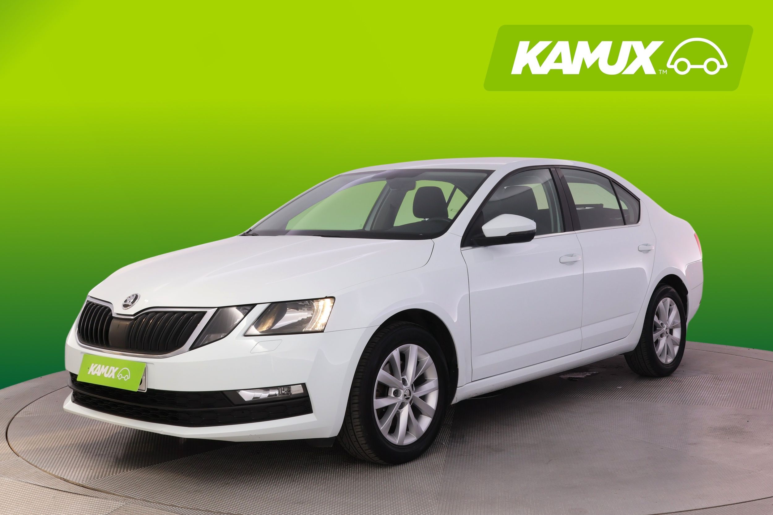 Skoda Octavia 2018, kuva 5/26