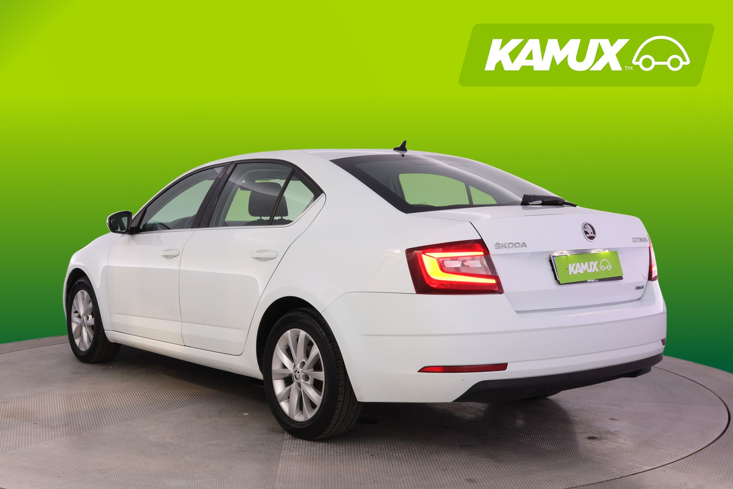 Skoda Octavia 2018, kuva 4/26