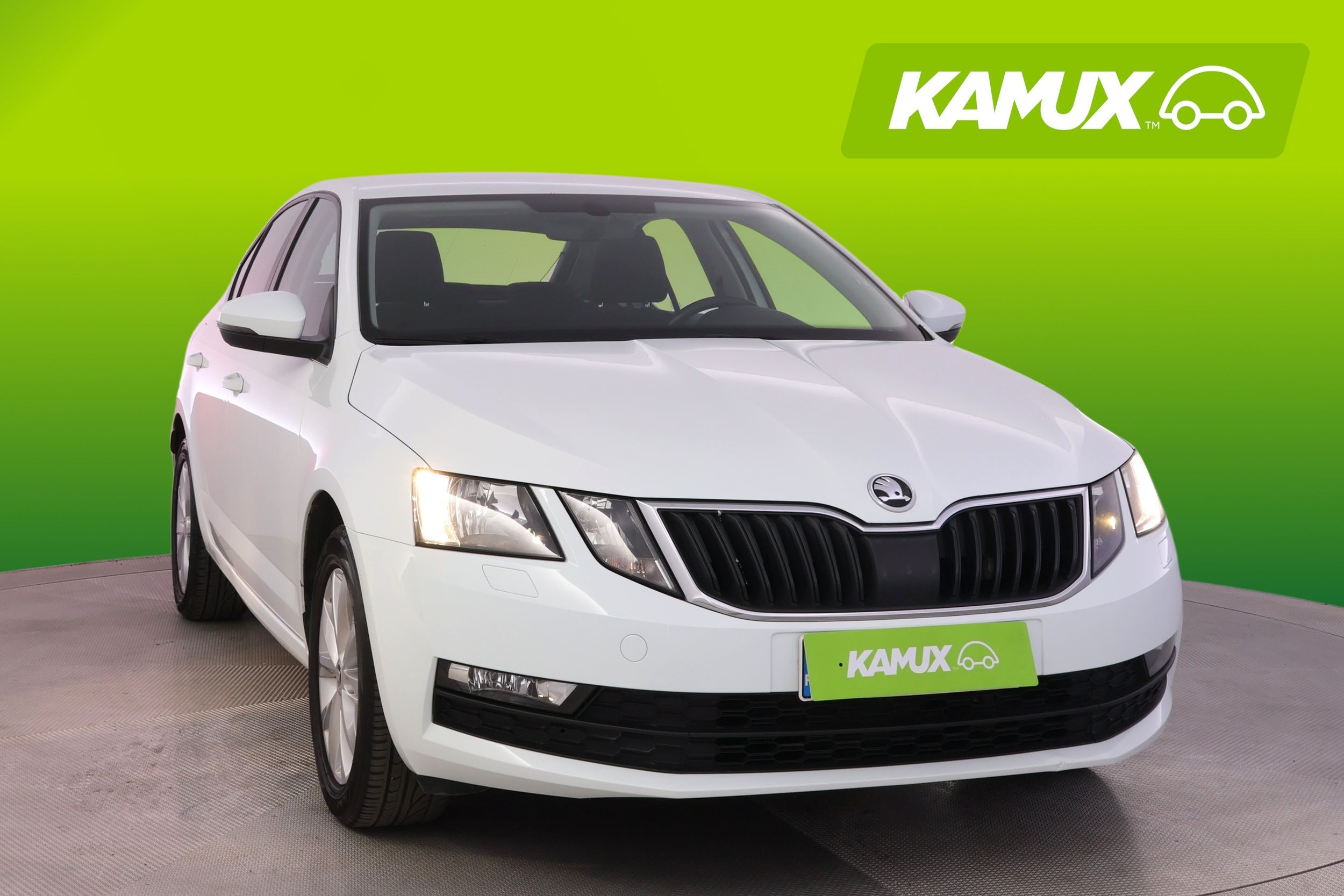 Skoda Octavia 2018, kuva 6/26