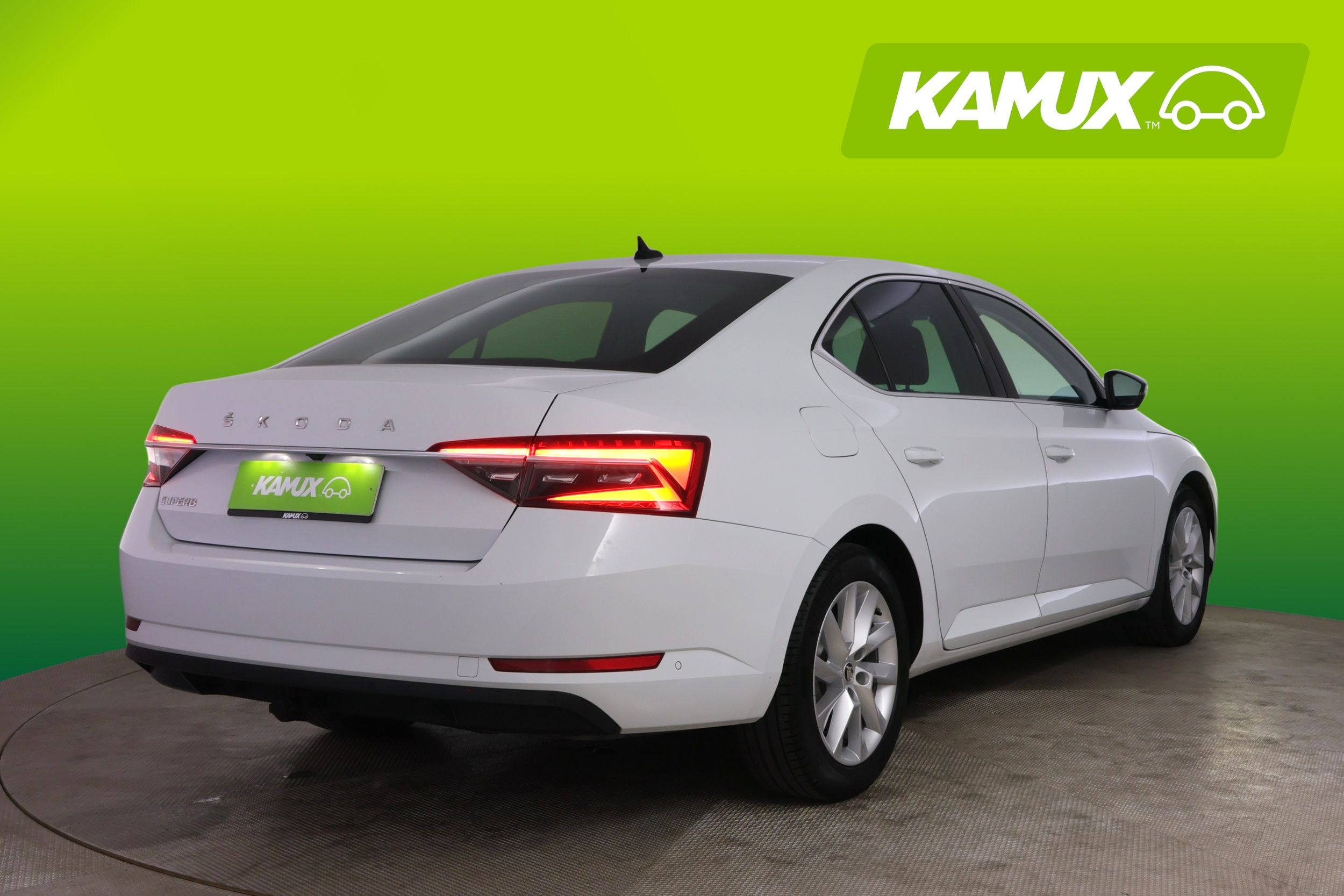Skoda Superb 2020, kuva 3/34