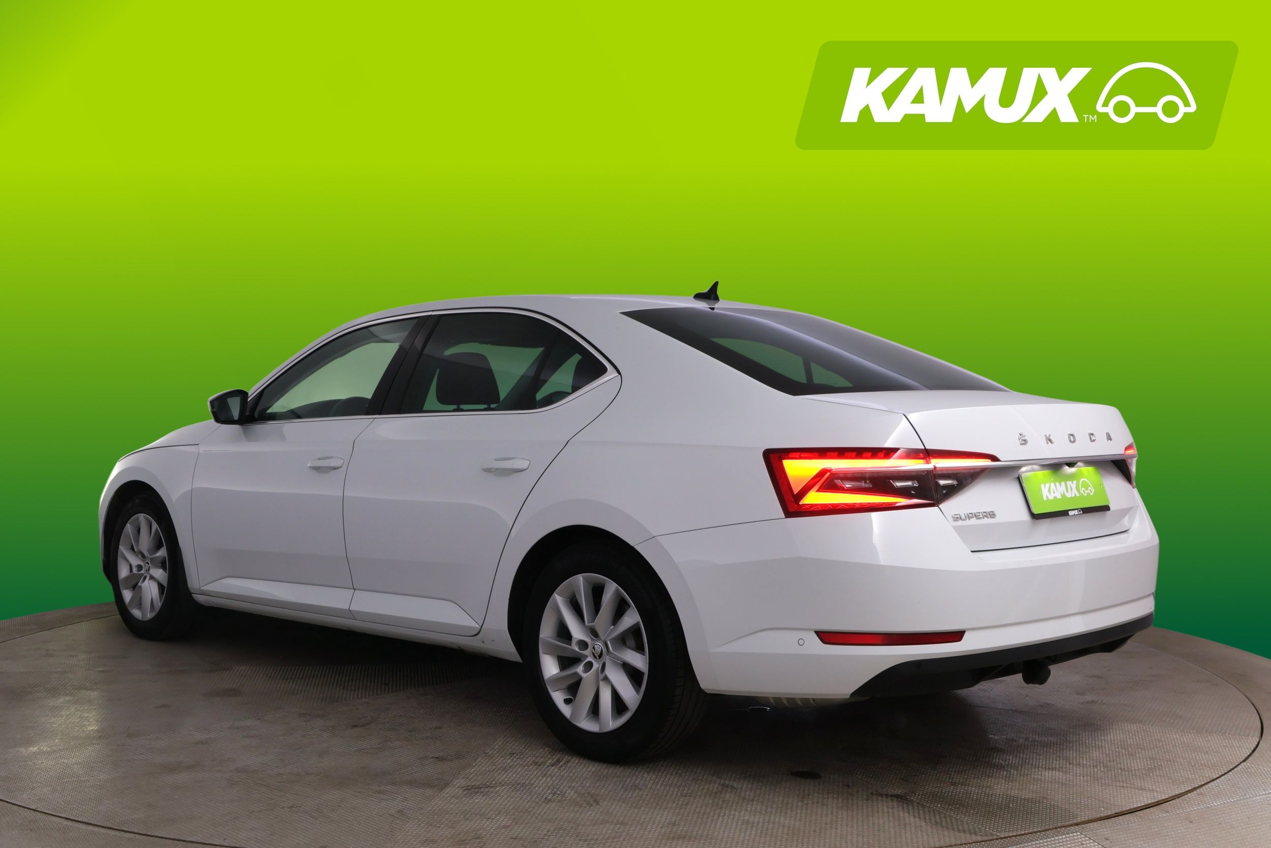 Skoda Superb 2020, kuva 4/34