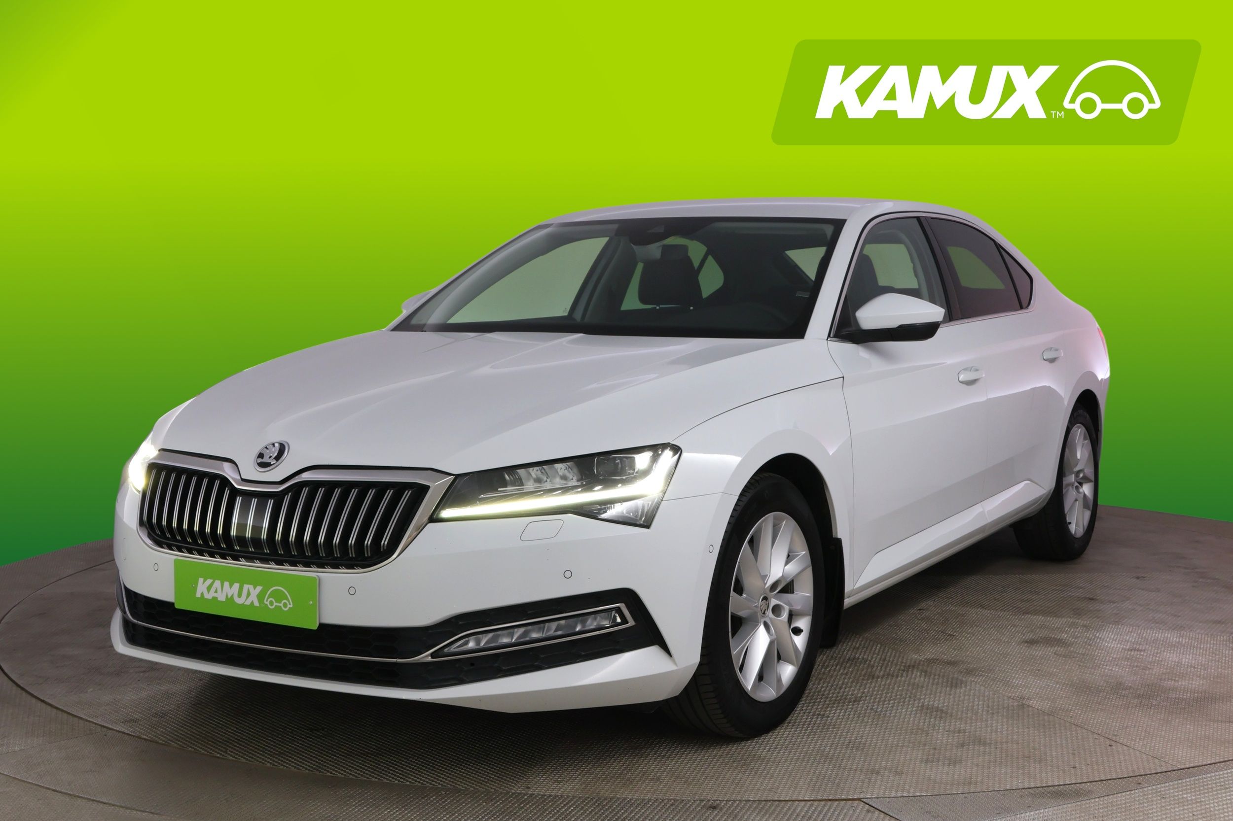 Skoda Superb 2020, kuva 5/34