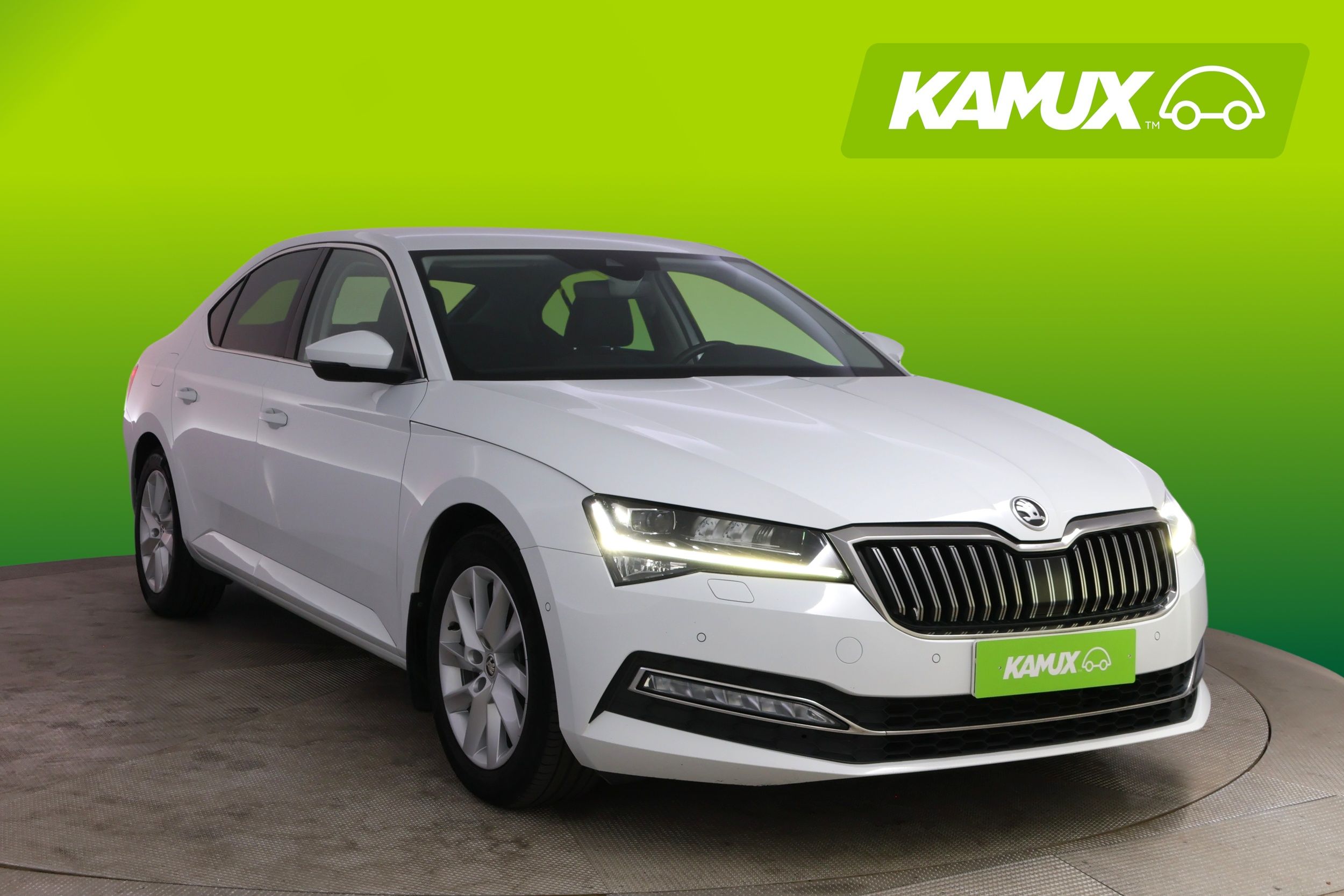 Skoda Superb 2020, kuva 6/34