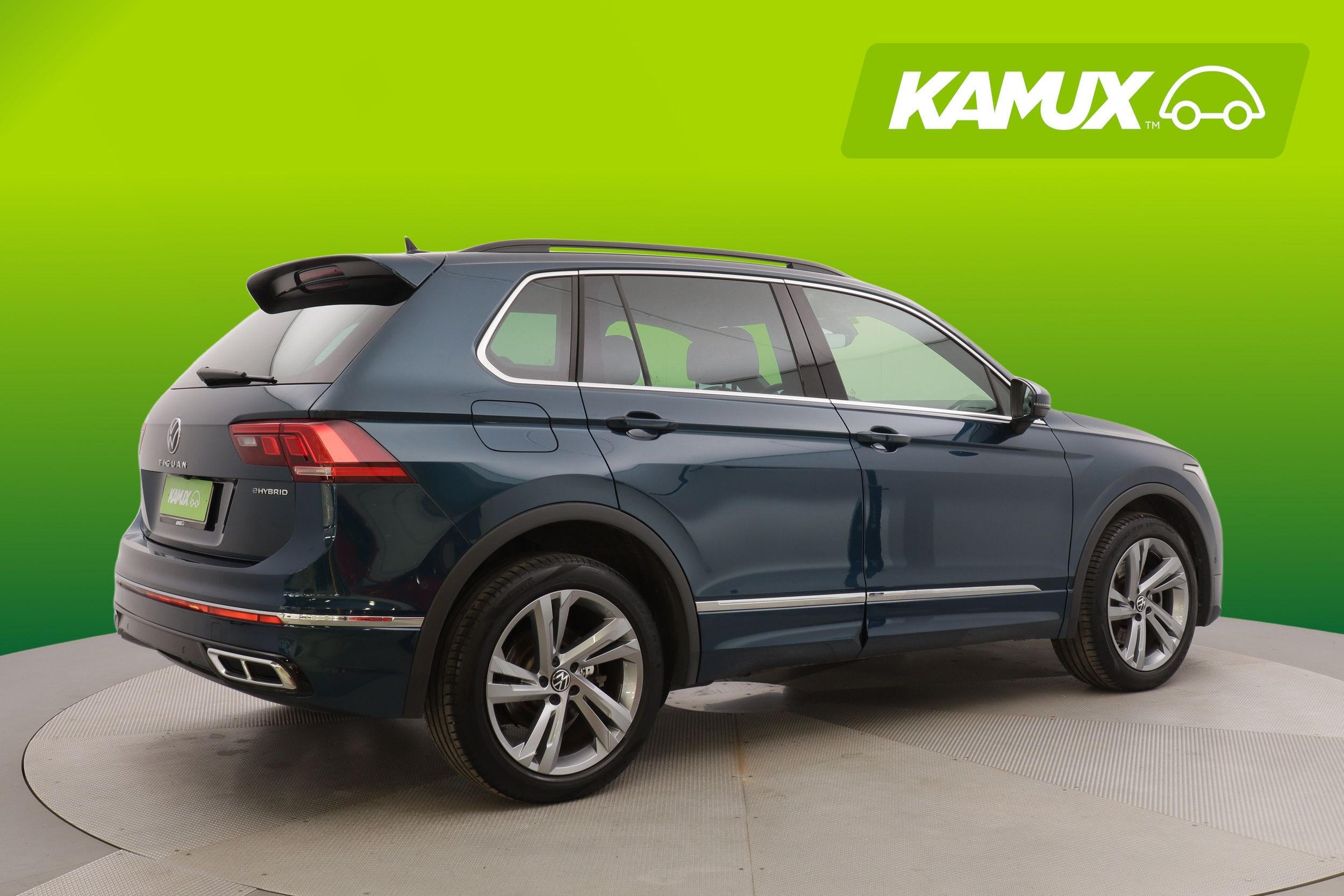 Volkswagen Tiguan 2023, kuva 2/17
