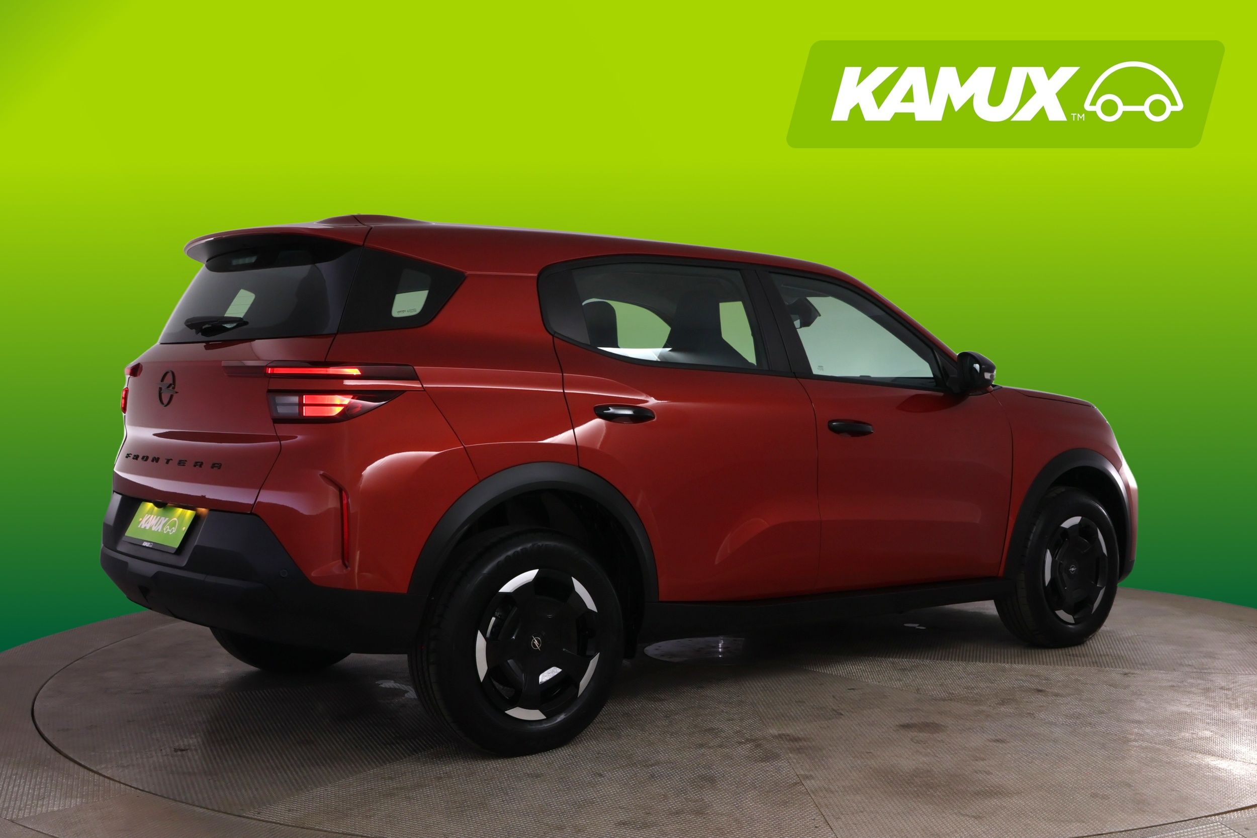 Opel Frontera E-Edition 2025, kuva 2/24