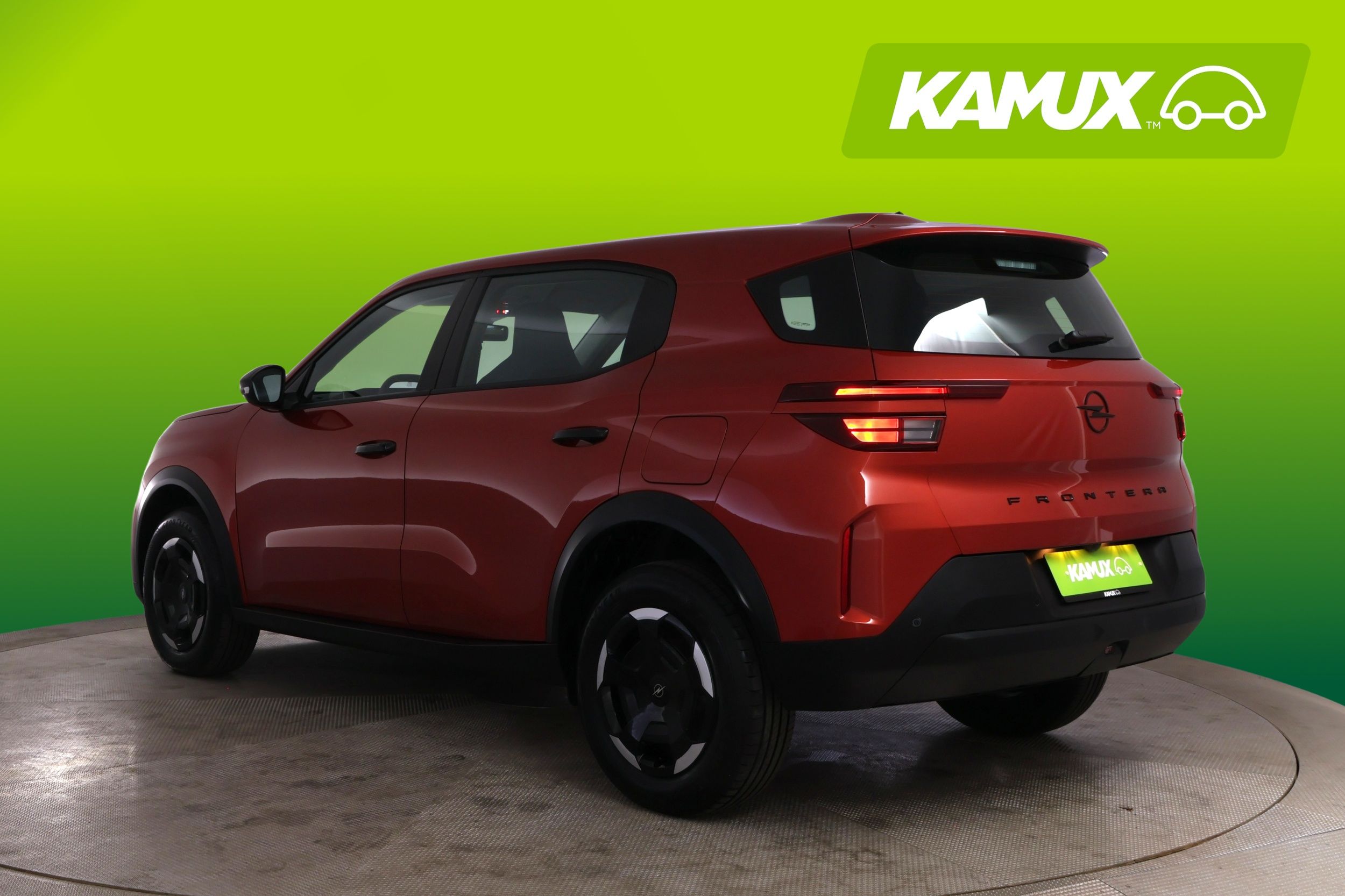 Opel Frontera E-Edition 2025, kuva 4/24