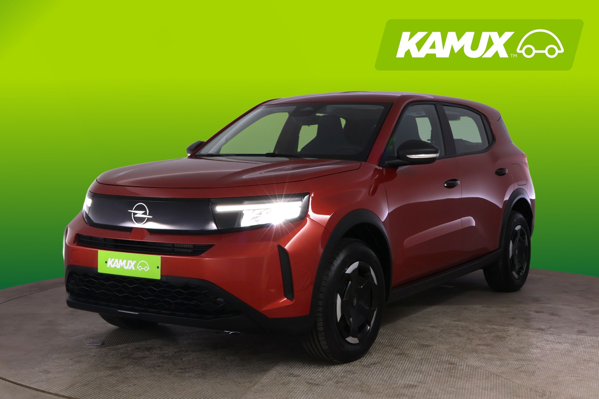 Opel Frontera E-Edition 2025, kuva 5/24