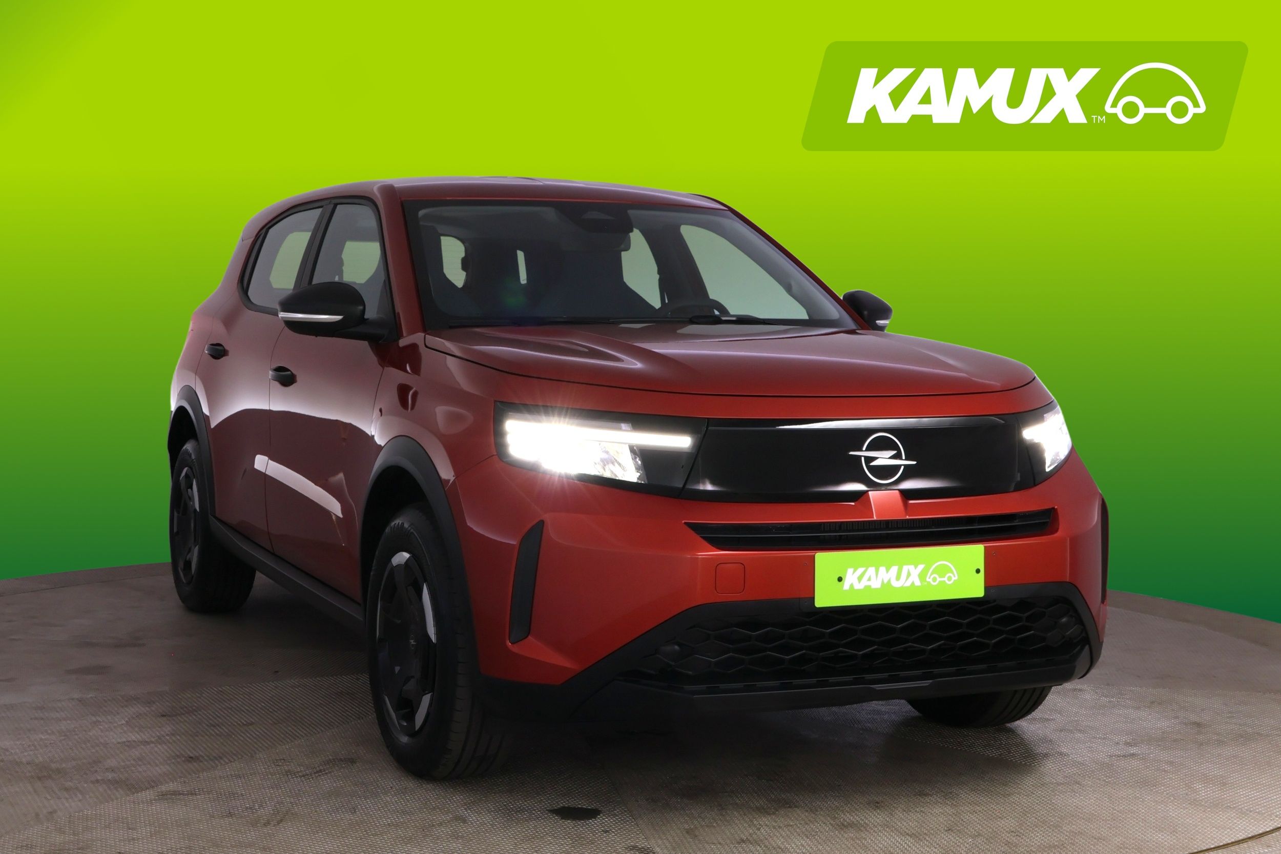 Opel Frontera E-Edition 2025, kuva 6/24