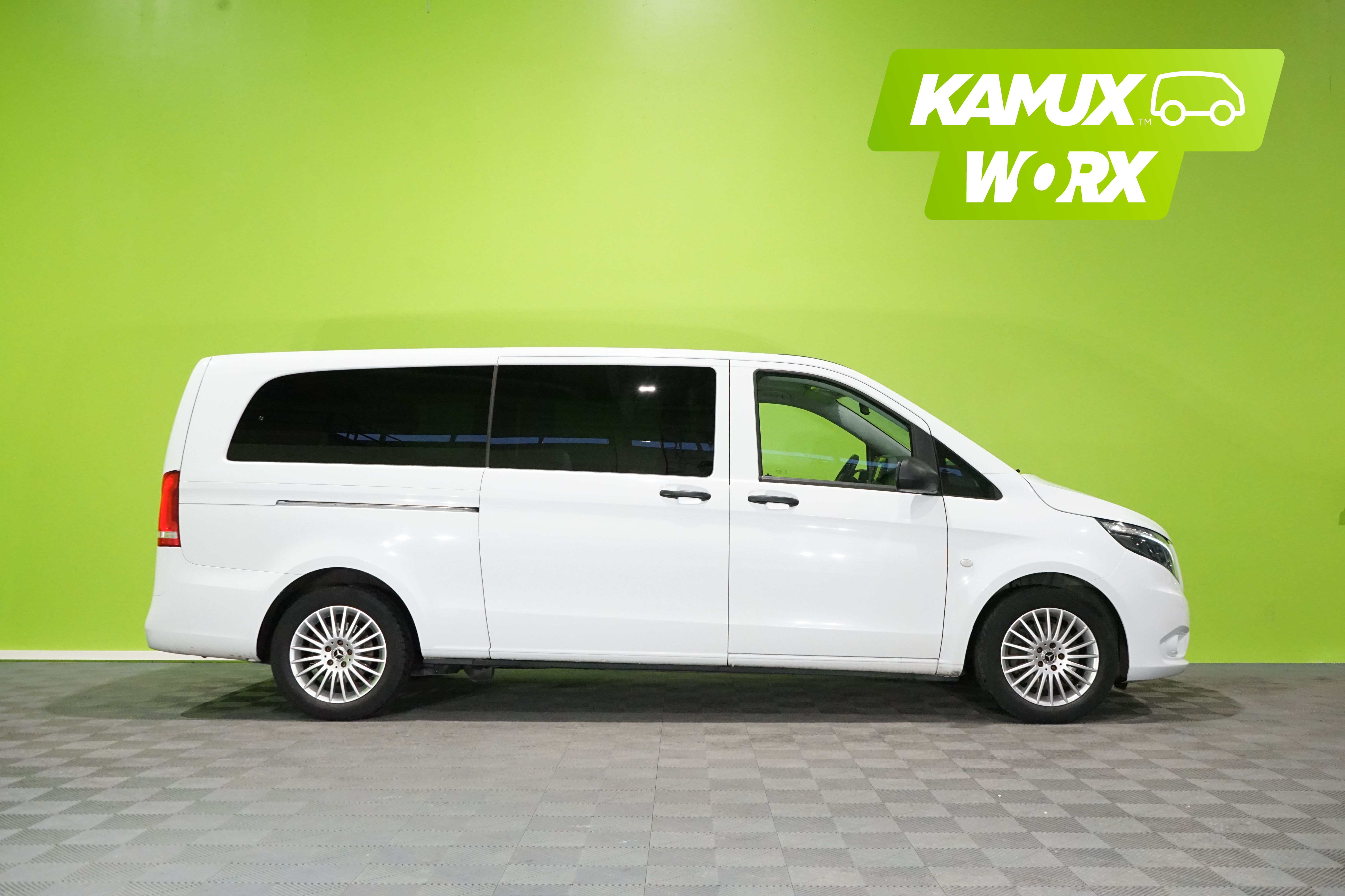Mercedes-Benz Vito 2023, kuva 2/26