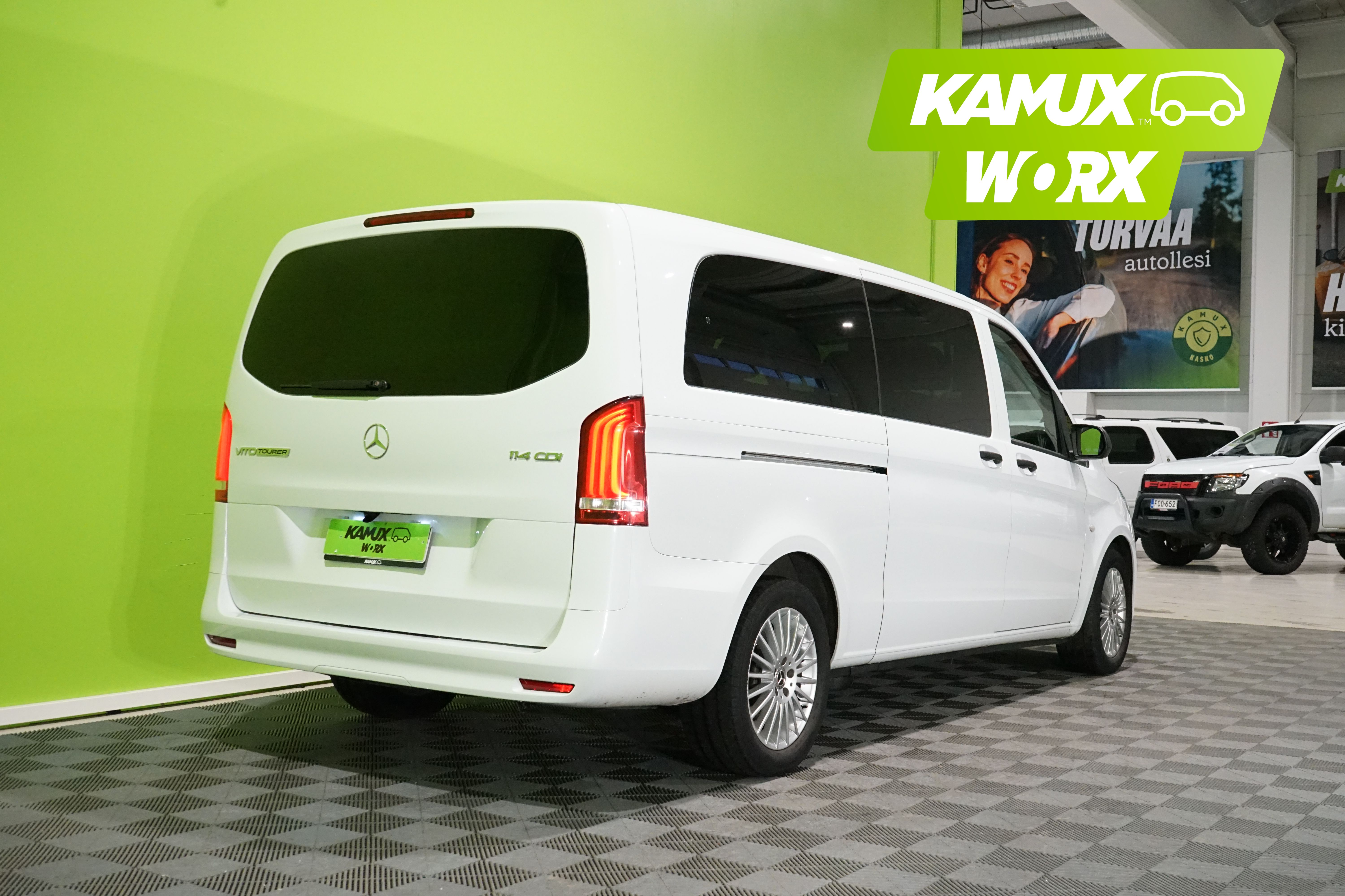 Mercedes-Benz Vito 2023, kuva 3/26