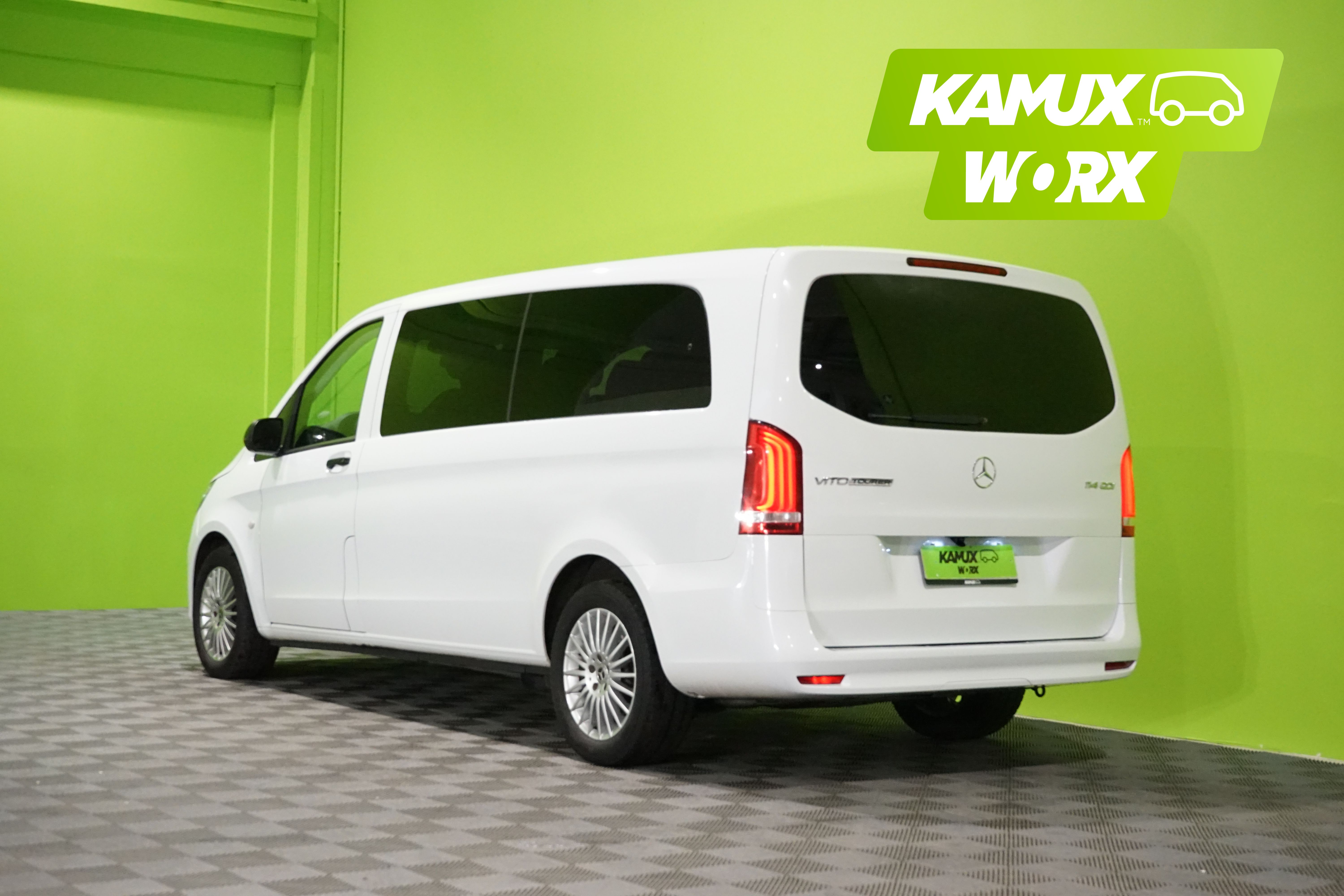 Mercedes-Benz Vito 2023, kuva 4/26