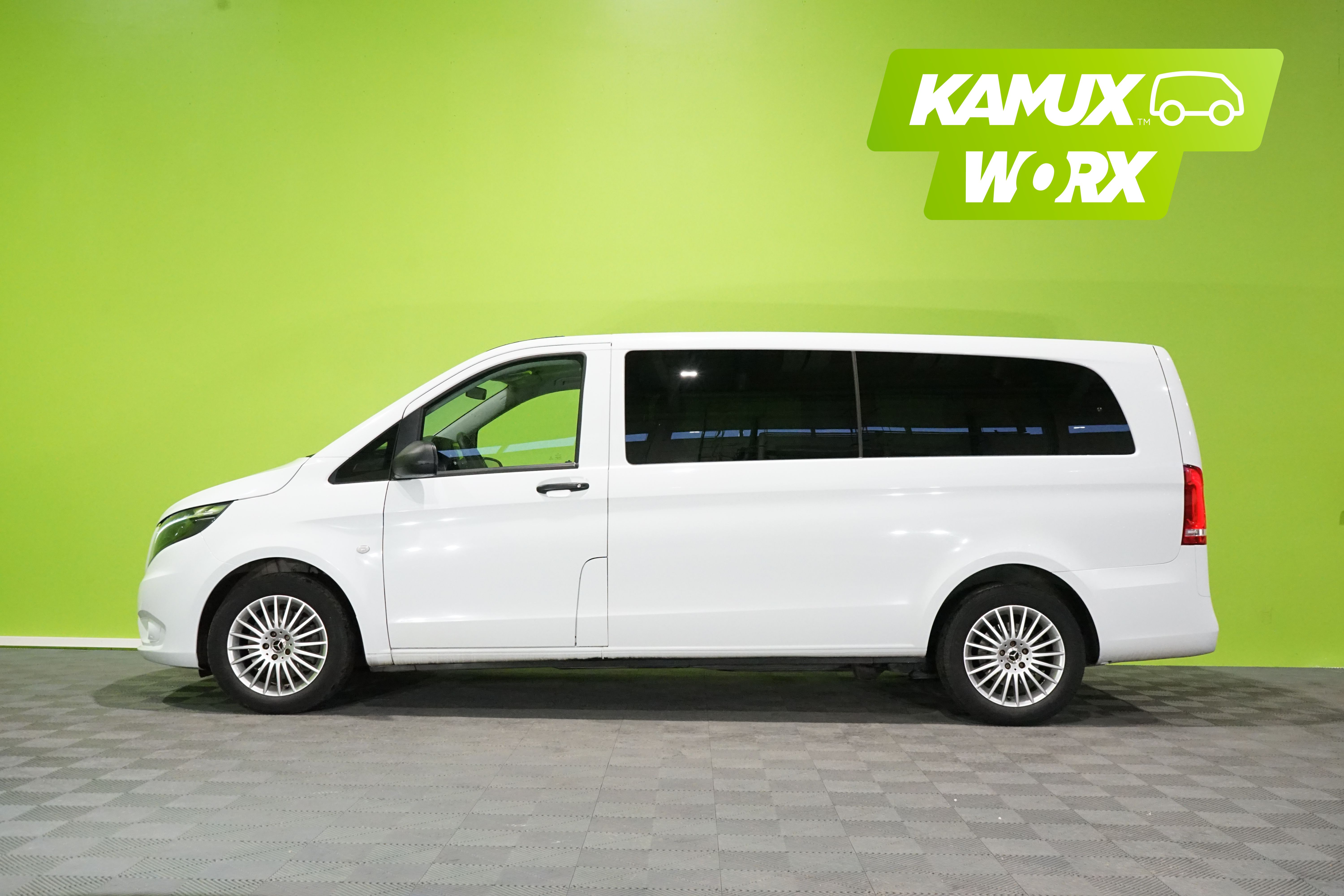 Mercedes-Benz Vito 2023, kuva 5/26