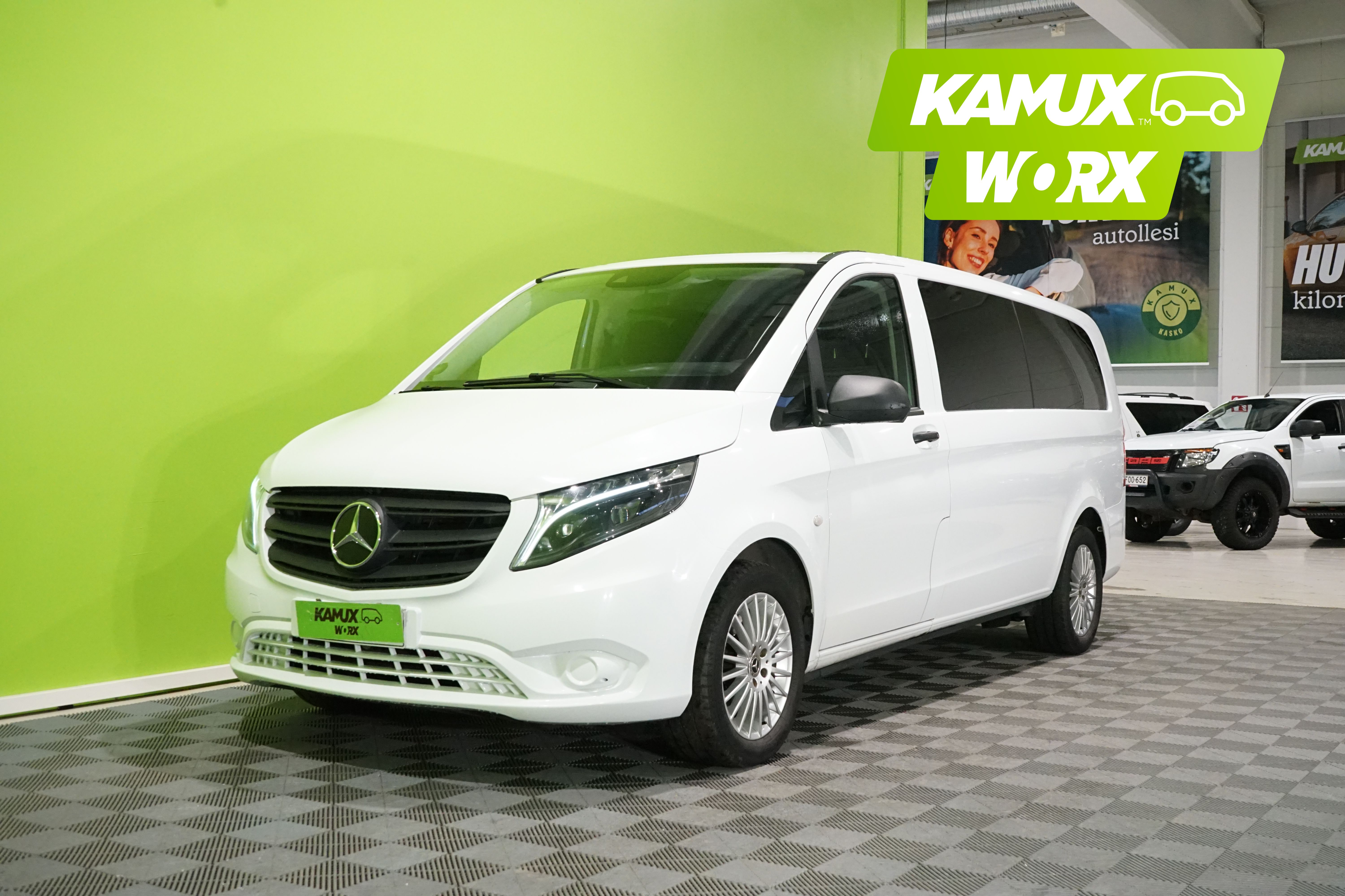 Mercedes-Benz Vito 2023, kuva 6/26